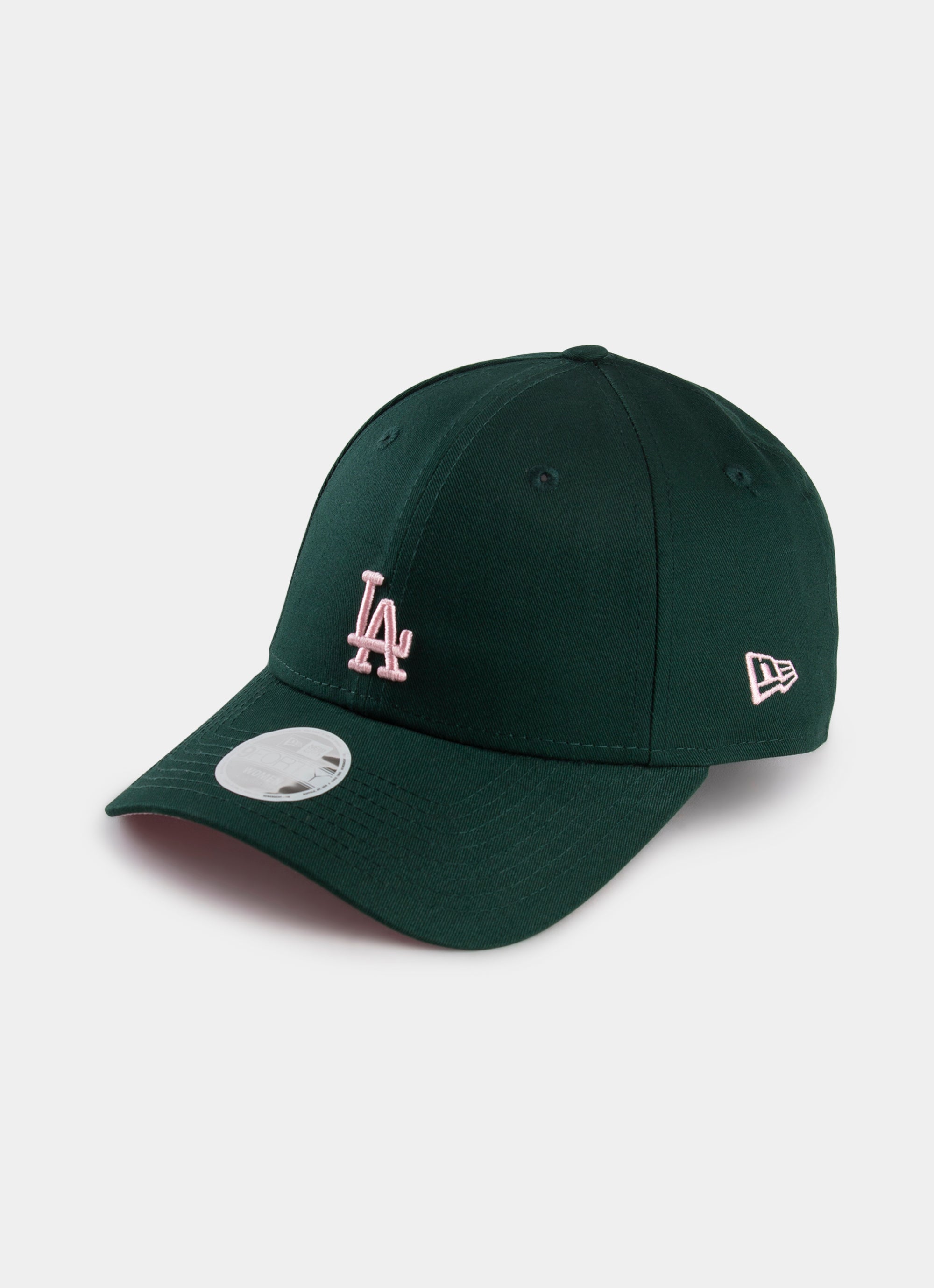 NEW ERA Los Angeles Dodgers Jersey 9FORTY Womens Strapback Cap
