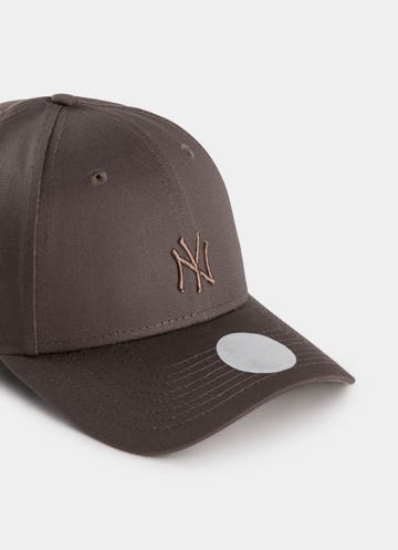 Female logo 9forty ny yankees cap - New Era - Women