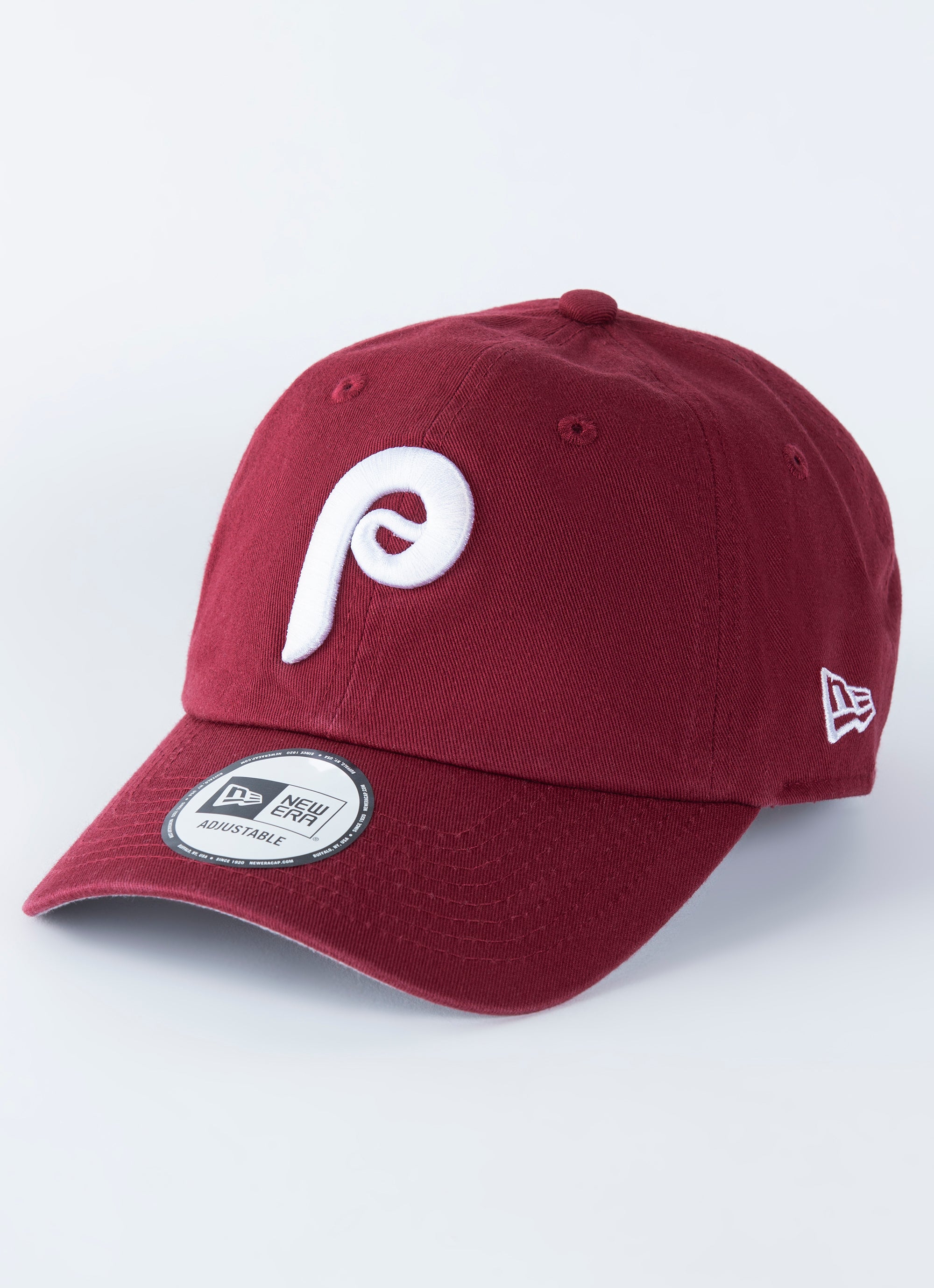 New Era Mlb Casual Classic Philadelphia Phillies Strapback Cap in