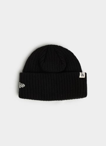 Los Angeles Wool Hat - Black