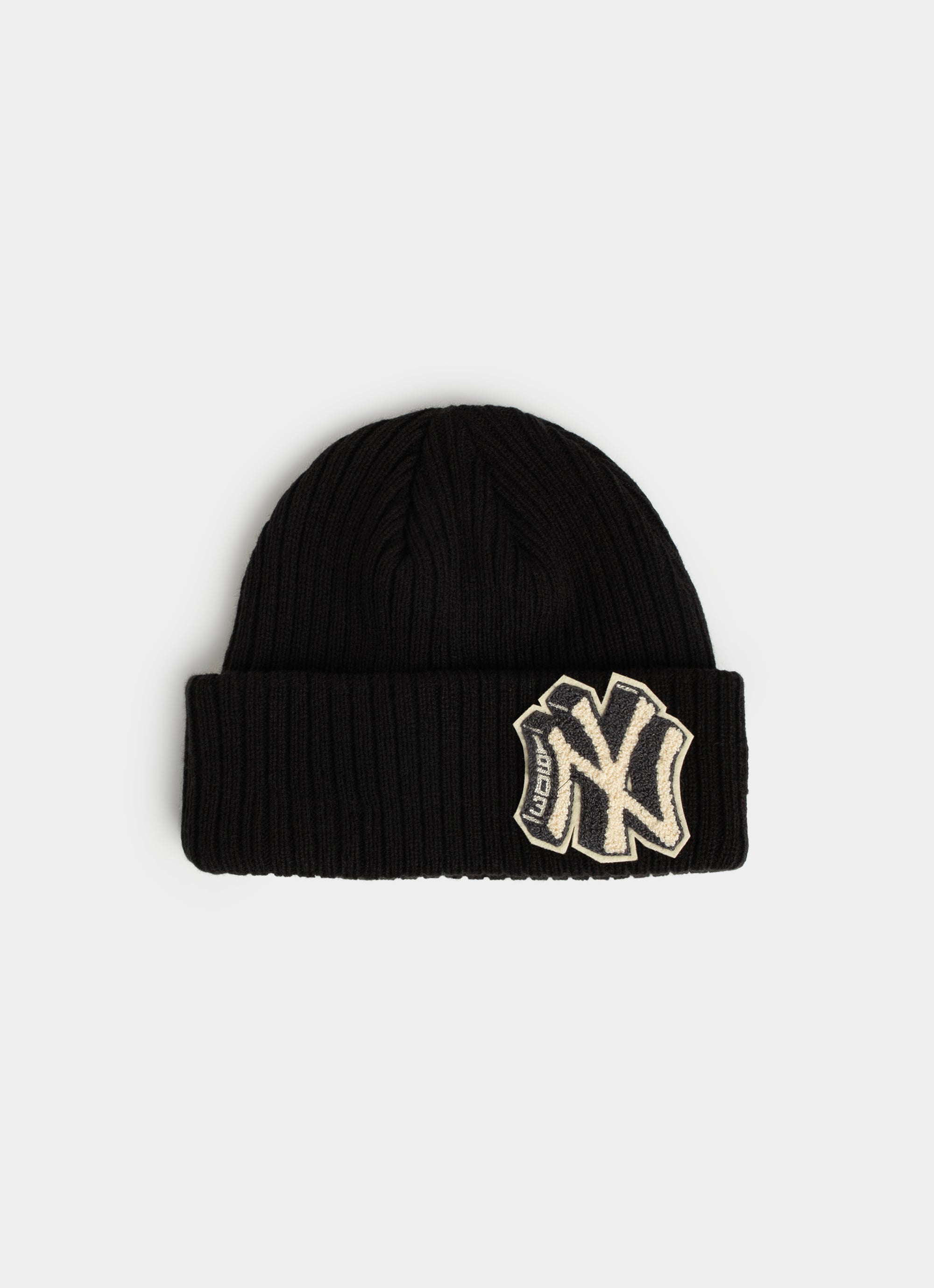 vintage Yankees knit cap - ニットキャップ