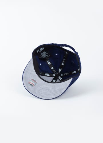 Vintage LA DODGERS Major League Baseball by New Era Snapback Hat