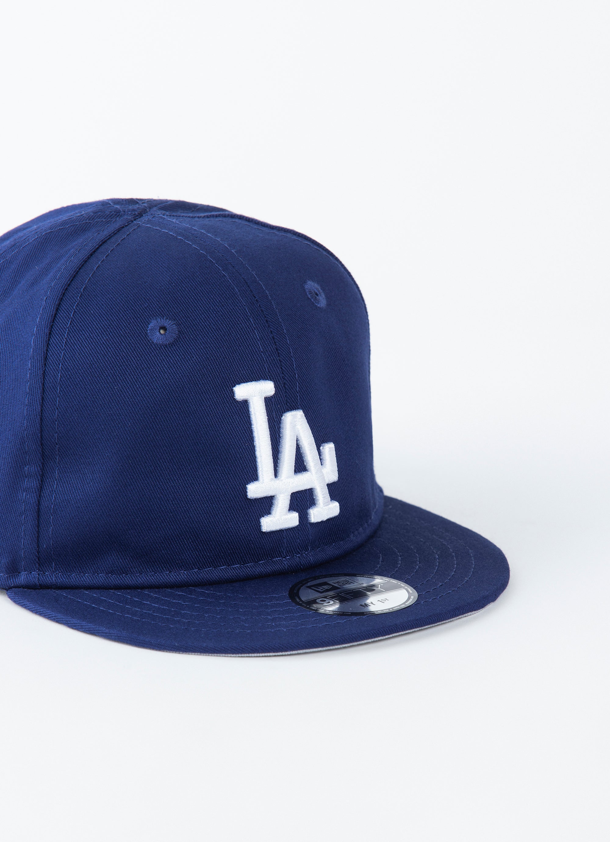 New era Vintage Team Front 9Forty Los Angeles Dodgers Cap Blue