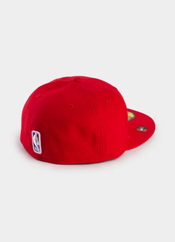 Hop on Fitted Chicago Bulls