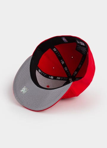 Hop on Fitted Chicago Bulls