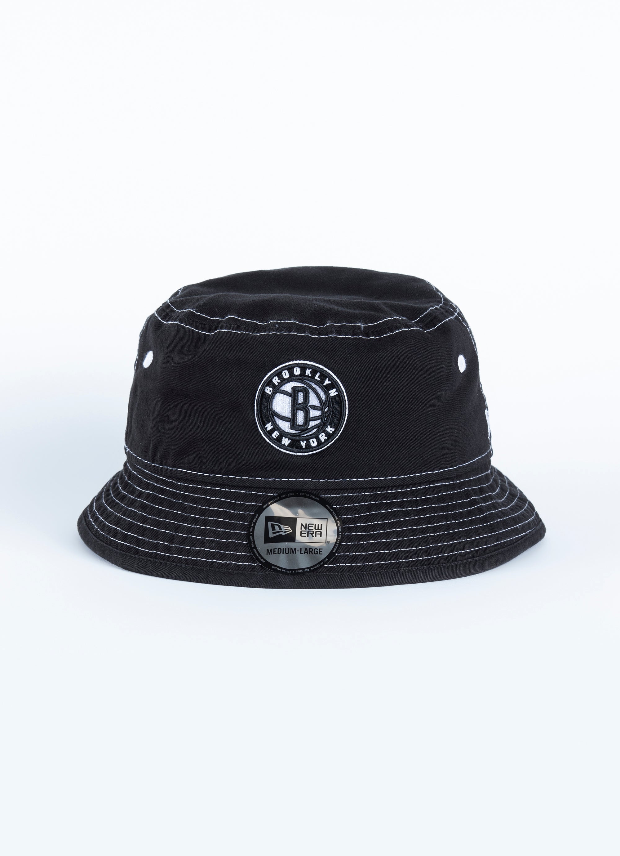 nets bucket hat