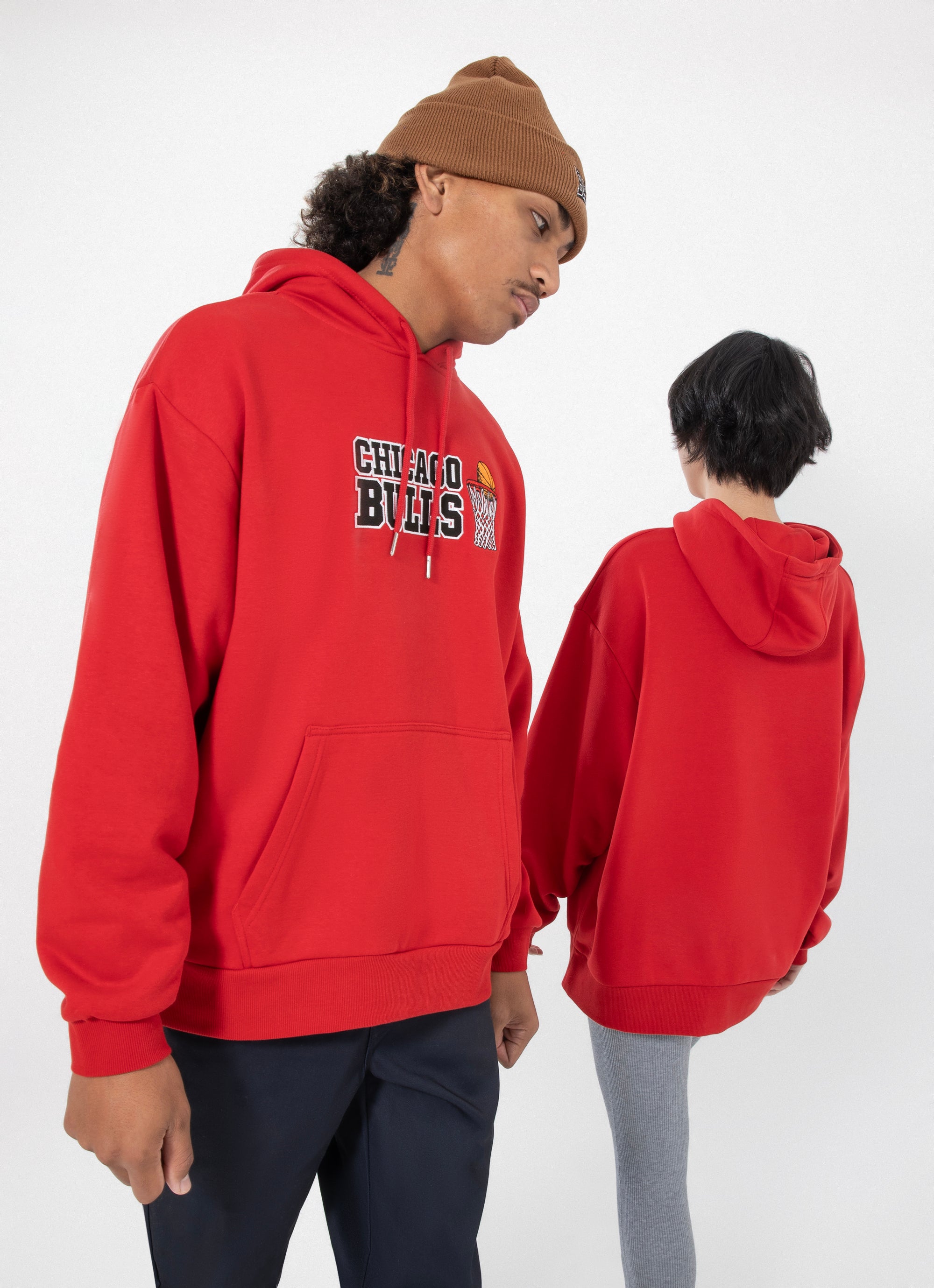 New era chicago bulls hoodie best sale