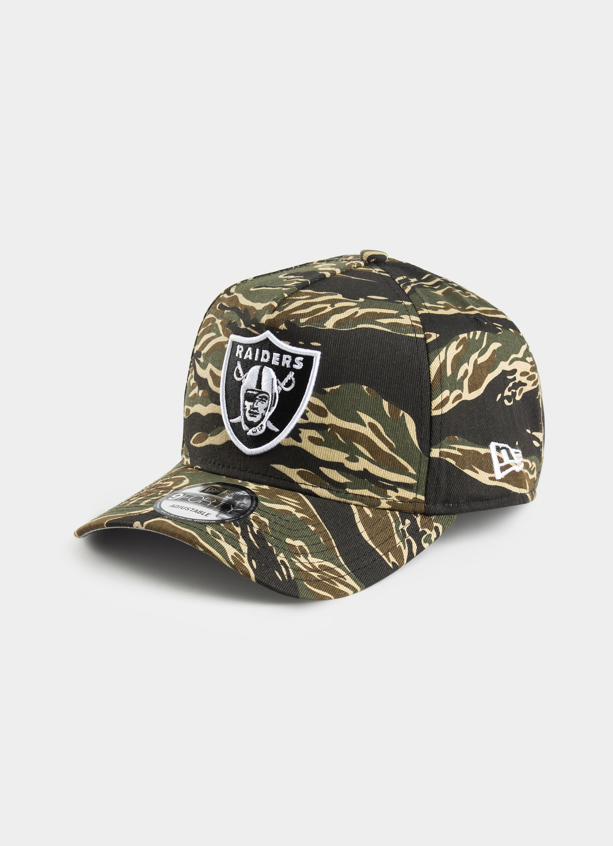 940 A-Frame Las Vegas Raiders Cap, Accessories