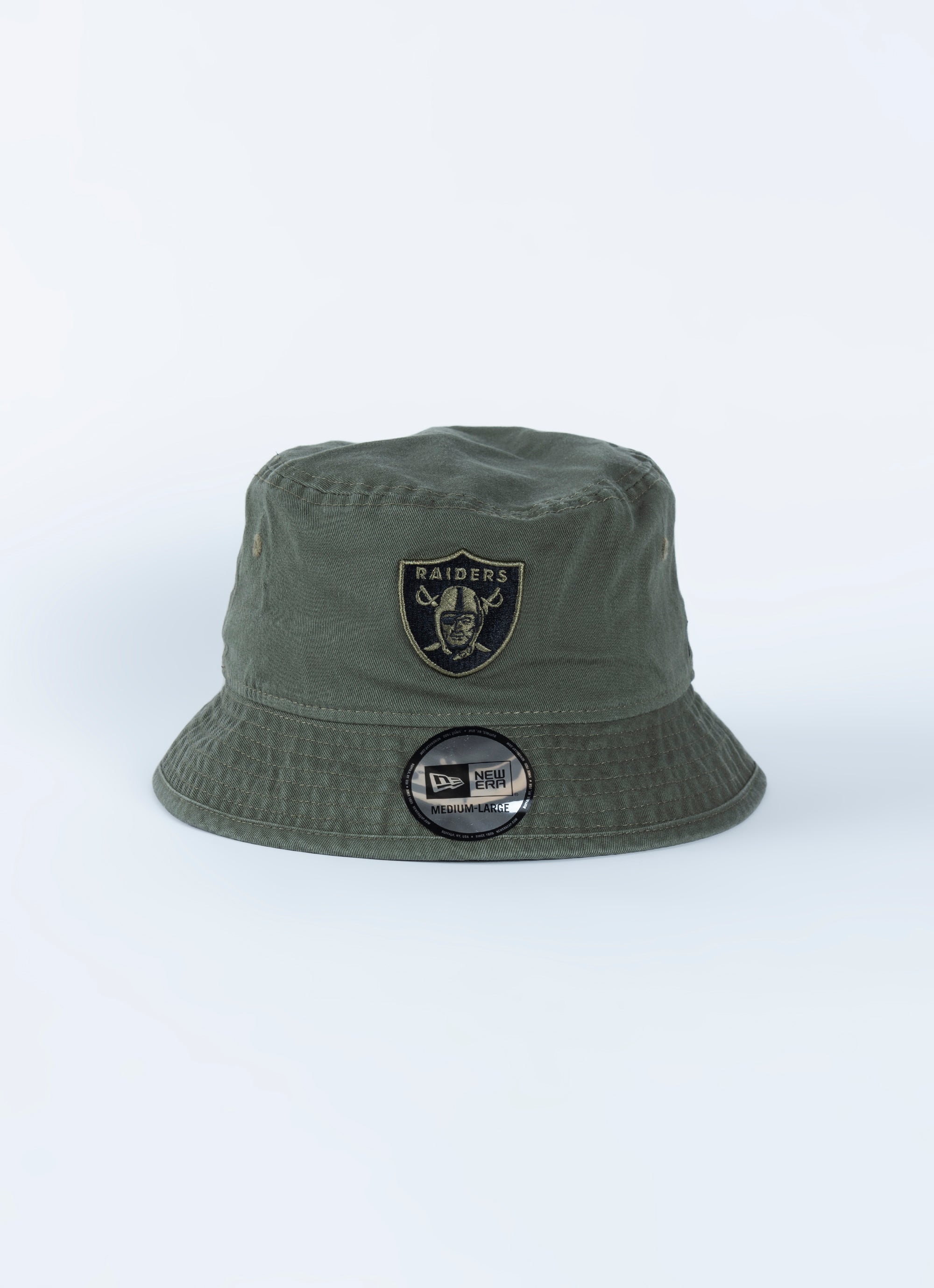 bucket hat raiders