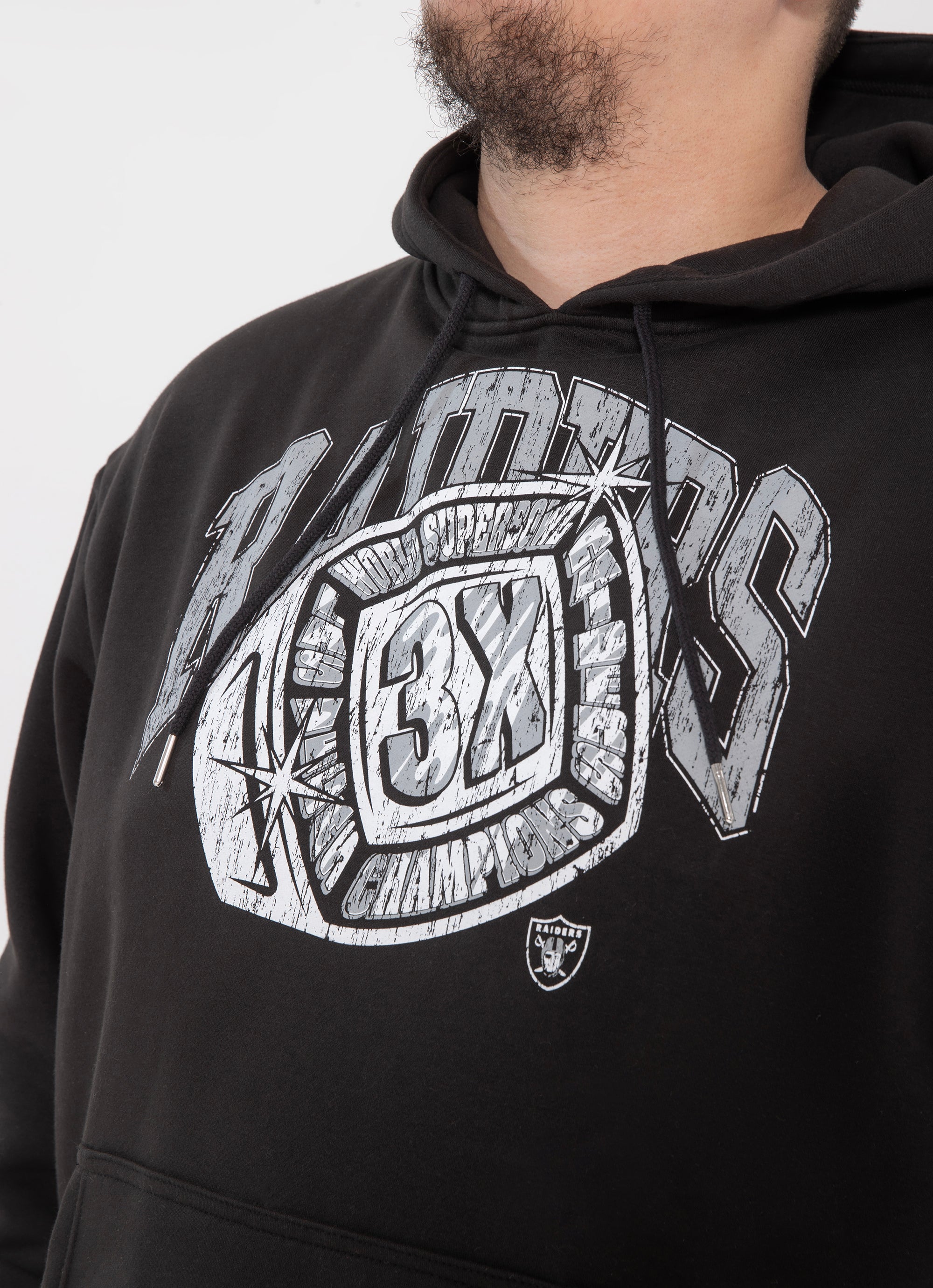 Big and tall raiders hoodie sale