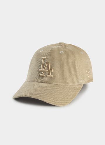 47 Brand Dodgers Corduroy Snapback Dad Hat