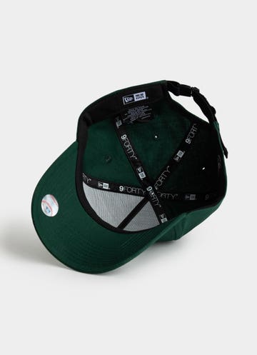 New Era New York Yankees 9FORTY Snapback Dark Green