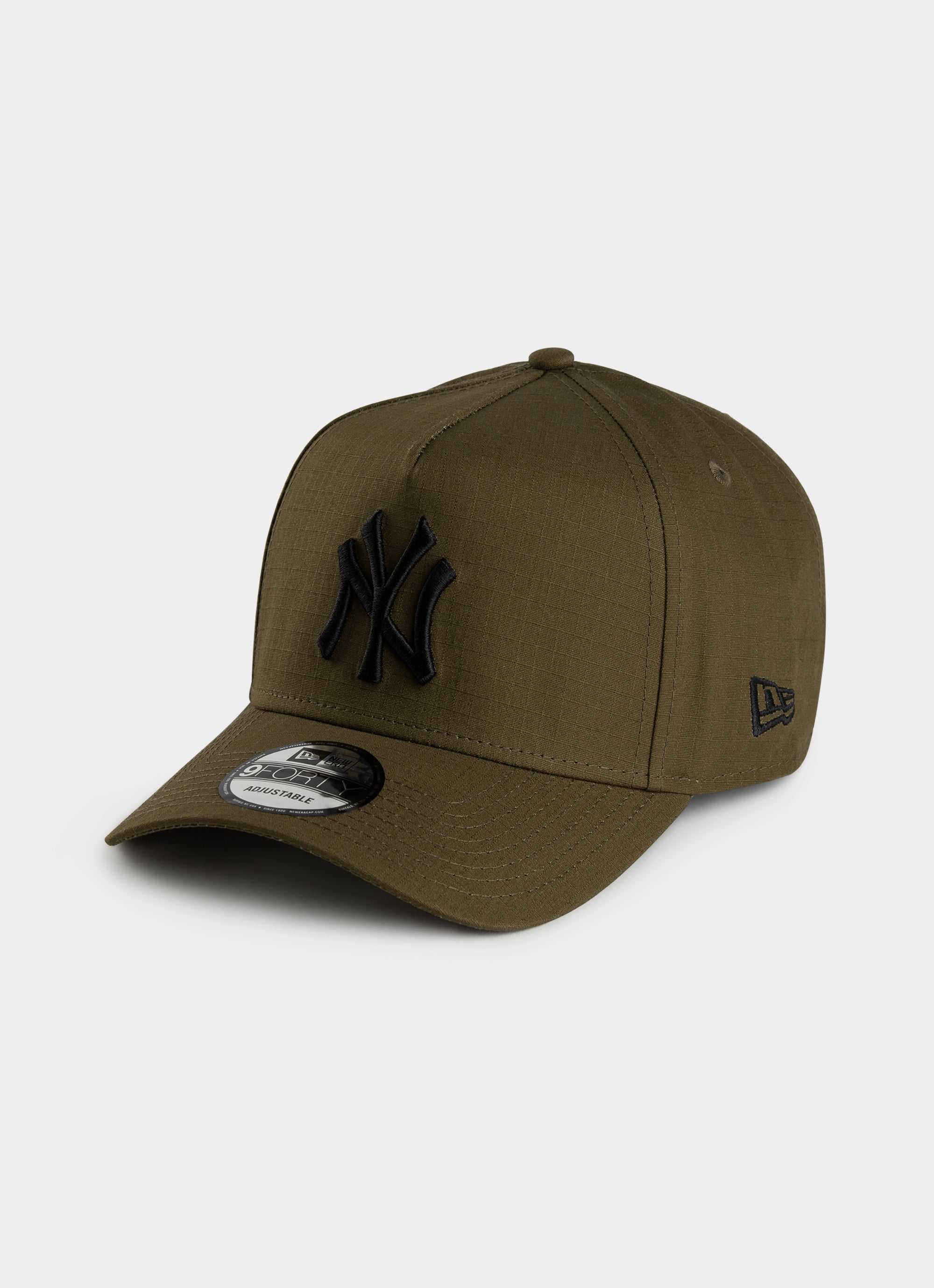 New Era Yankees Ripstop 9forty A-frame New York Yankees Cap in