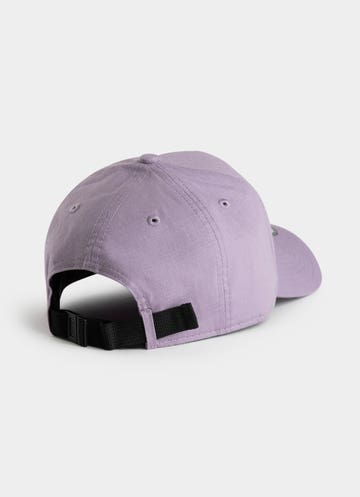 New Era Yankees Ripstop 9forty A-frame New York Yankees Cap in Purple