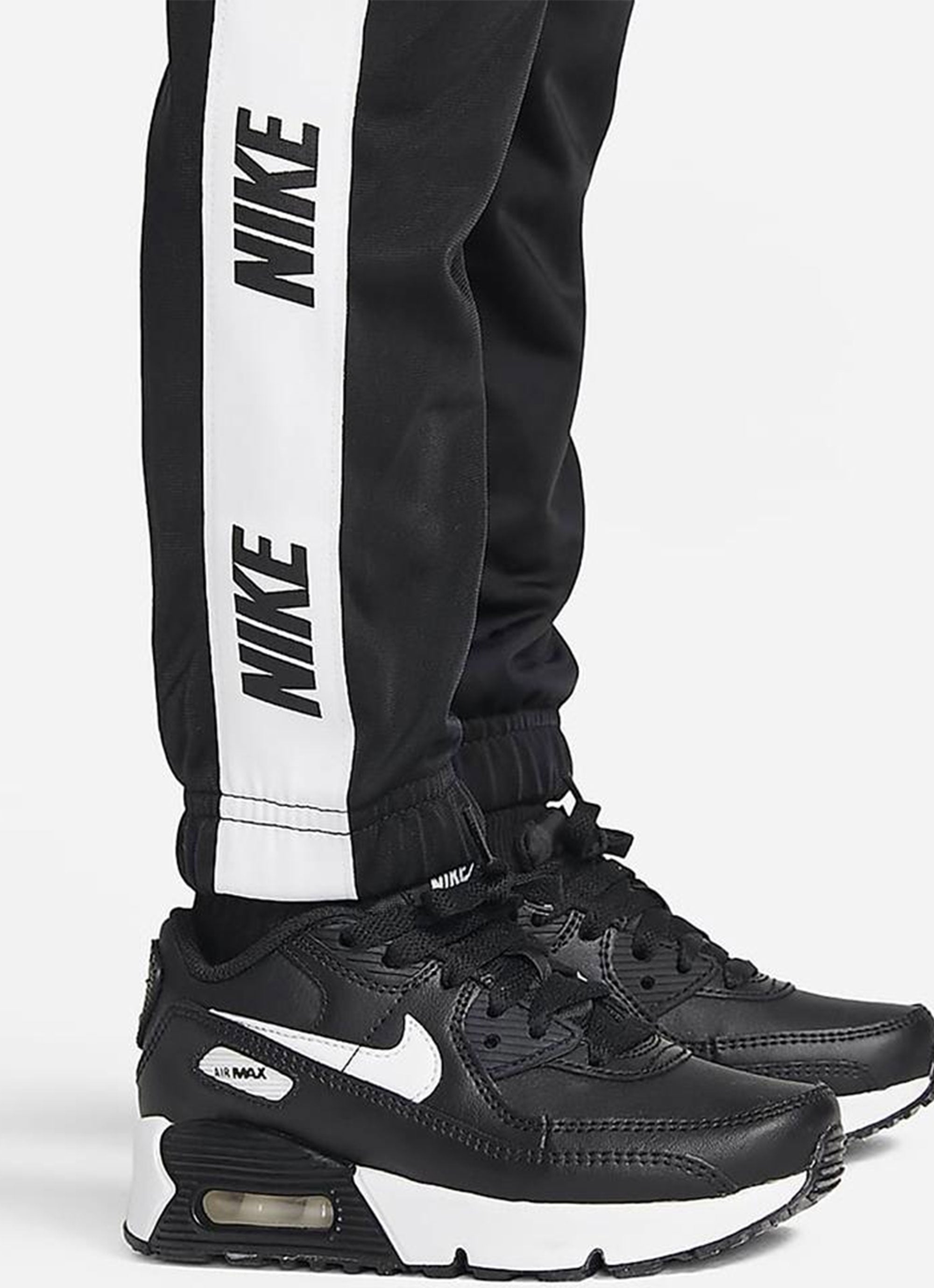 Nike tricot clearance track pants set