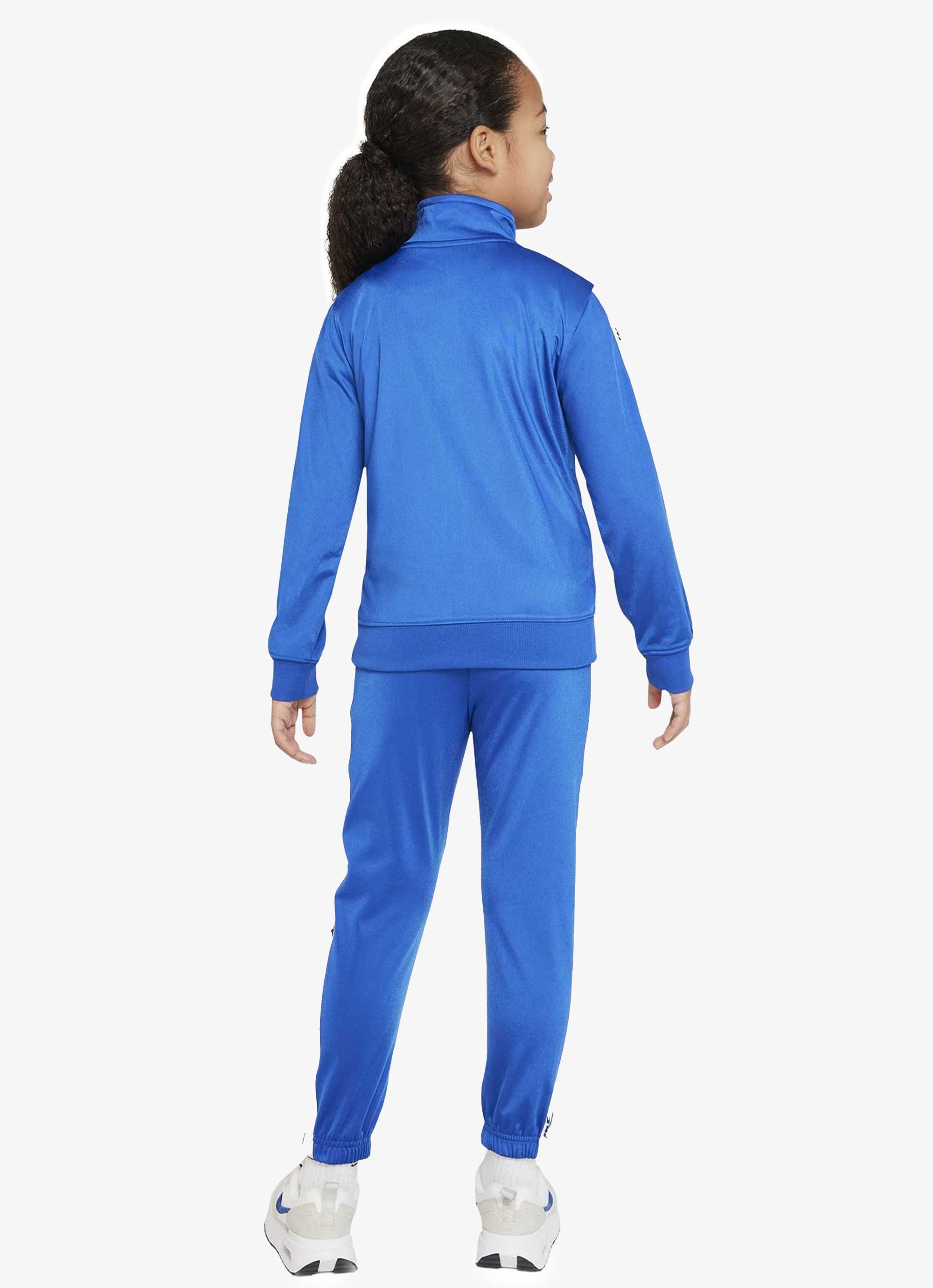 Nike block hot sale taping tracksuit