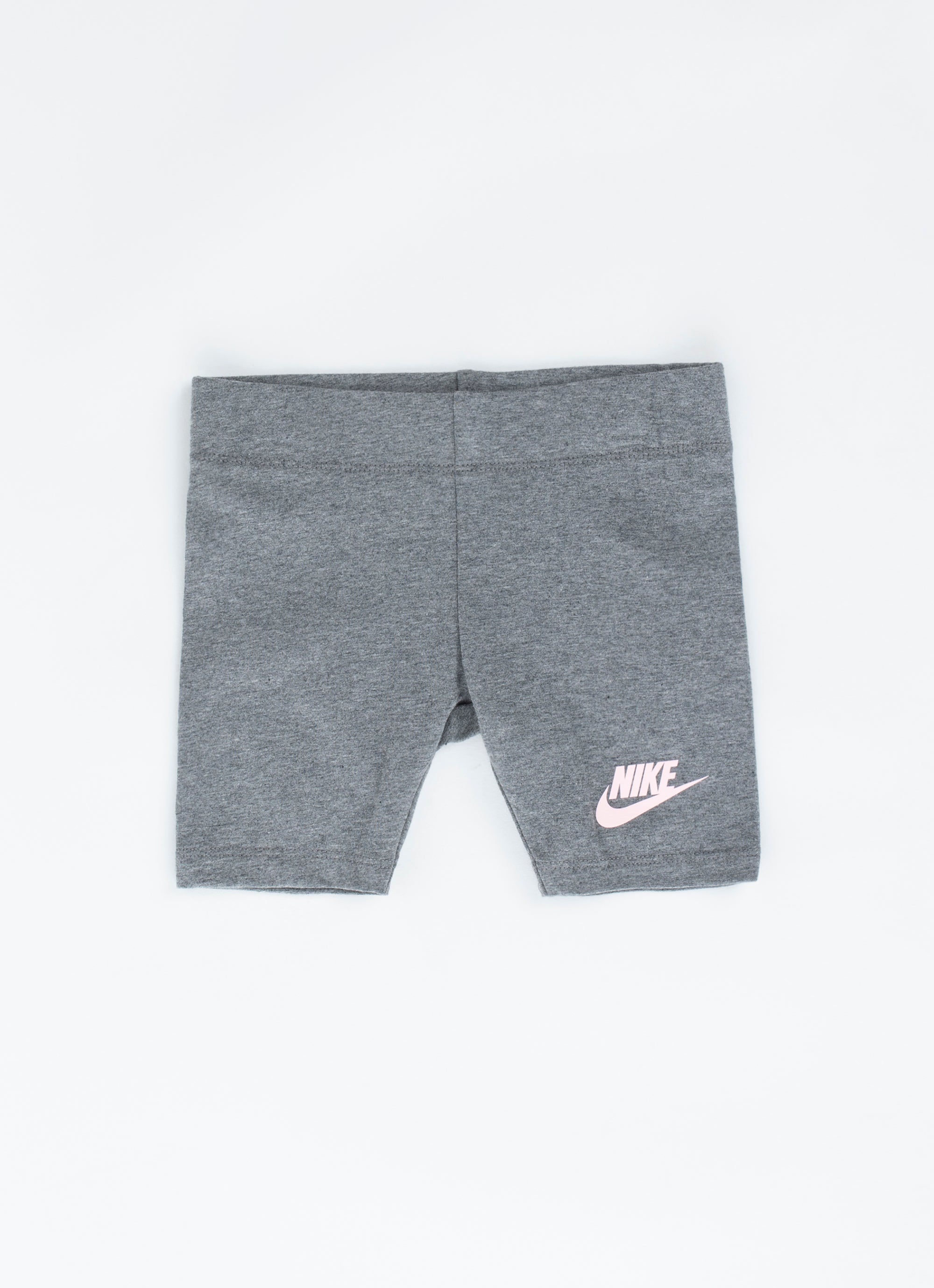 Grey nike shorts sales cotton