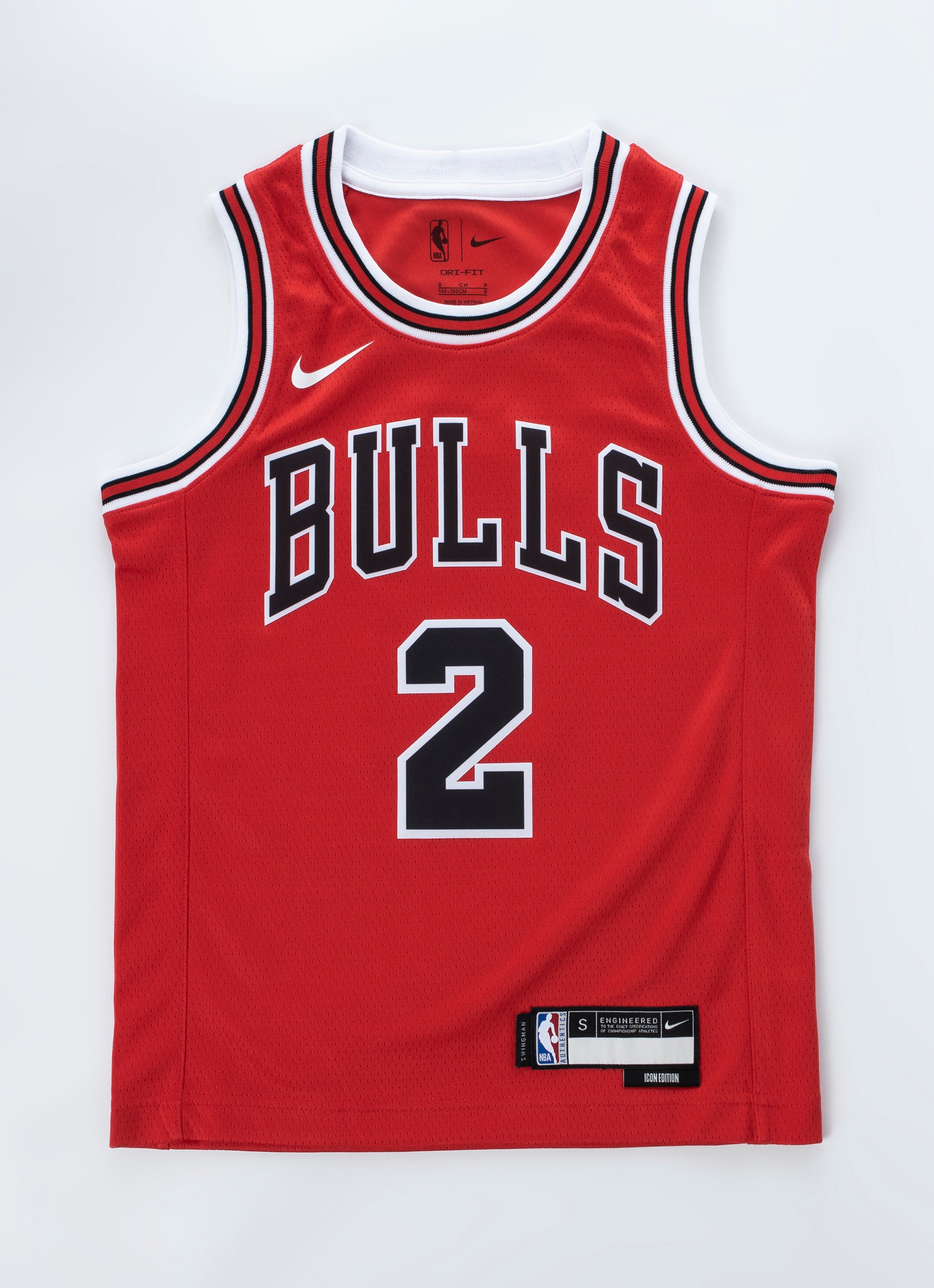 bulls icon jersey