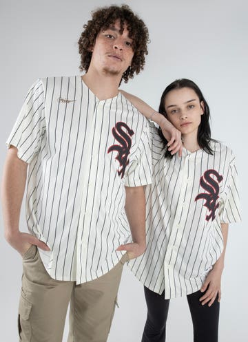 Nike MLB Chicago White Sox Official Replica Jersey City Connect Black