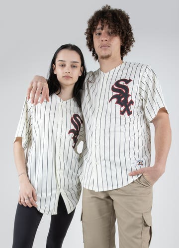Nike Official Mlb Cooperstown Chicago White Sox Jersey in Multi