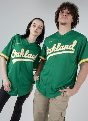 MLB T-Shirt - Oakland A's, Large