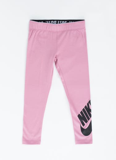 Nike Sportswear Leg-a-see Leggings - Kids in Purple