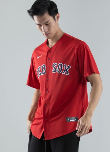 Green Nike Boston Red Sox Hoodie