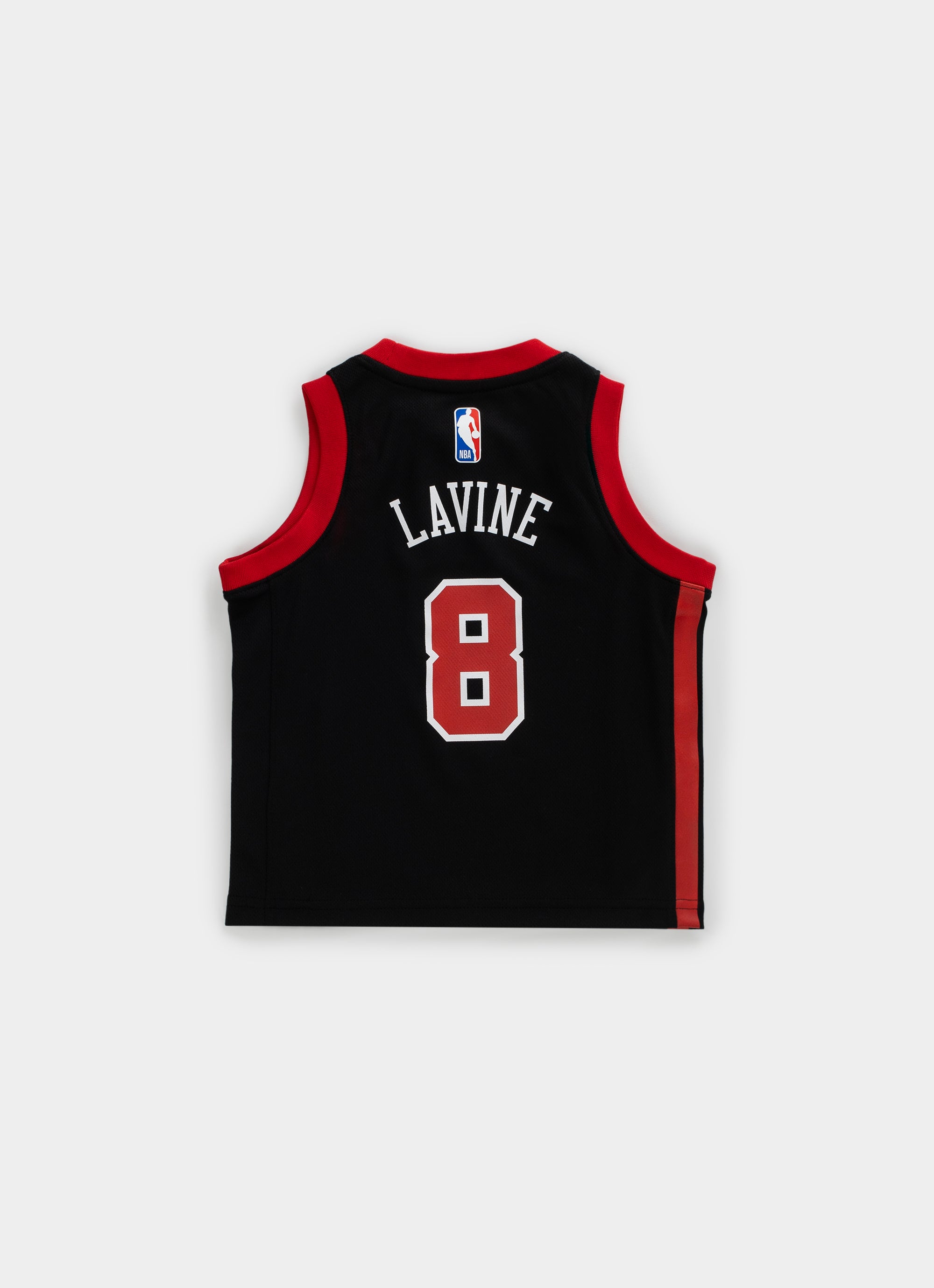 Zach lavine black sale jersey