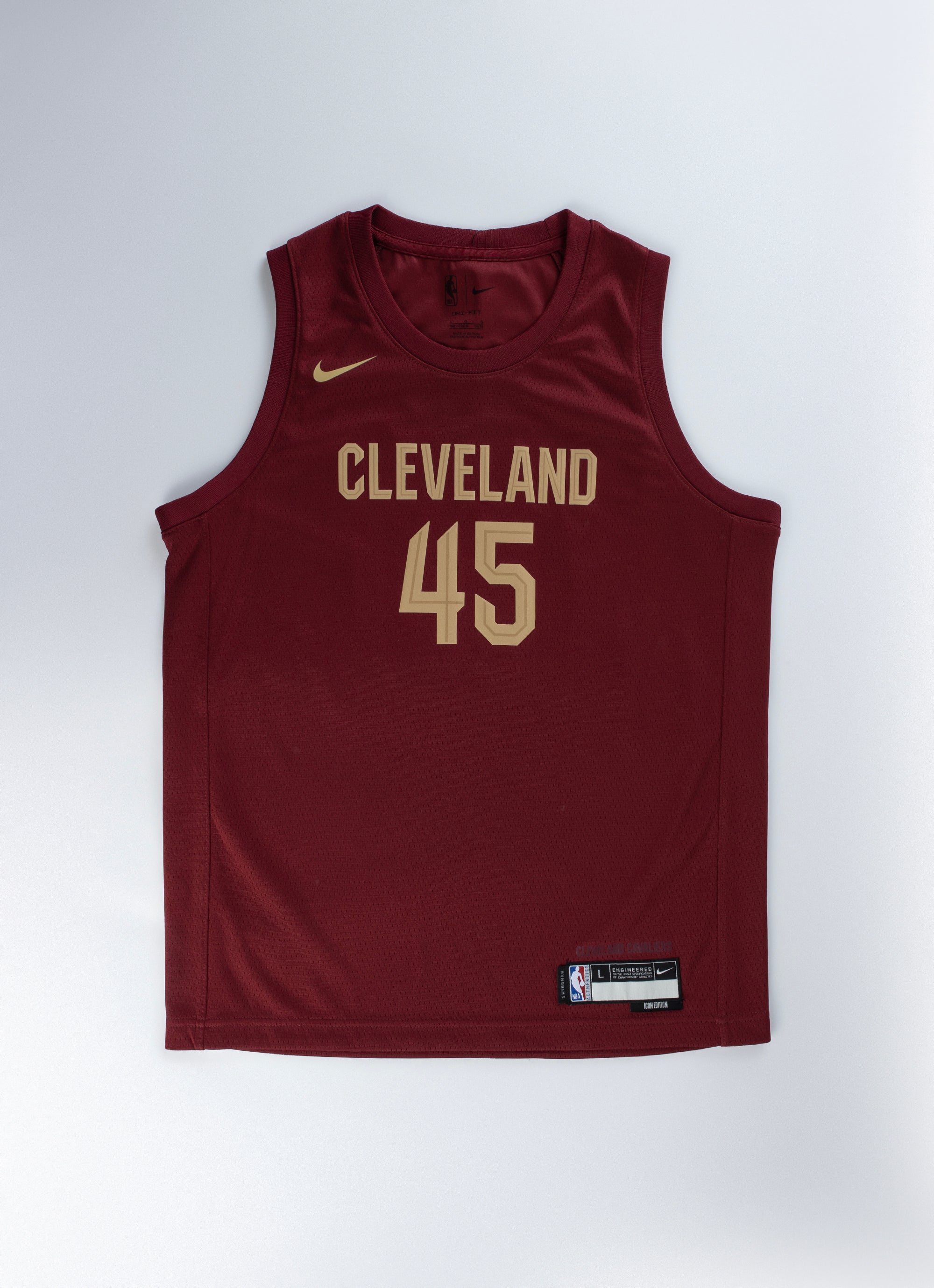 Cleveland Cavaliers Nike Classic Edition Swingman Jersey