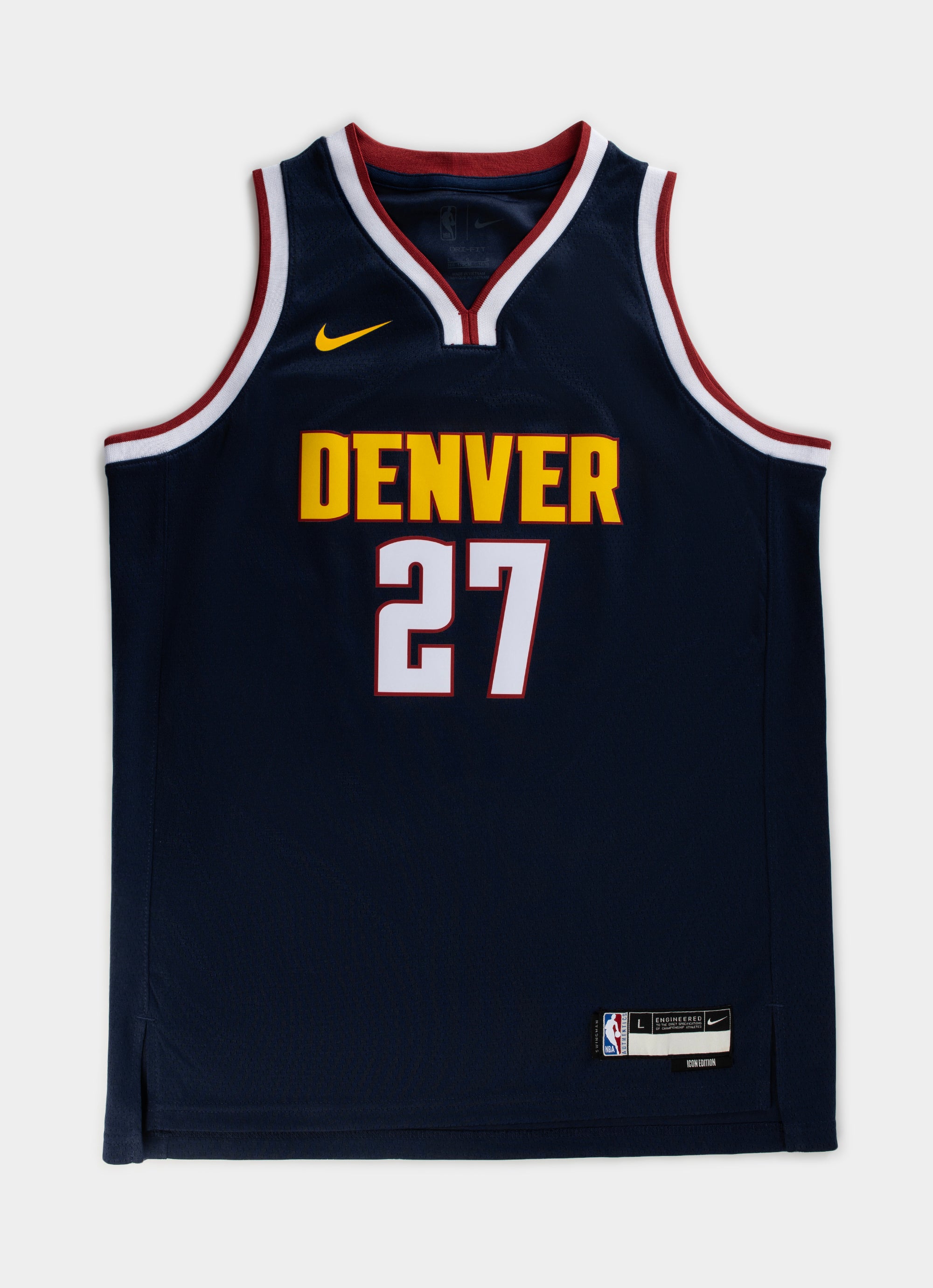 Denver nuggets swingman jersey online