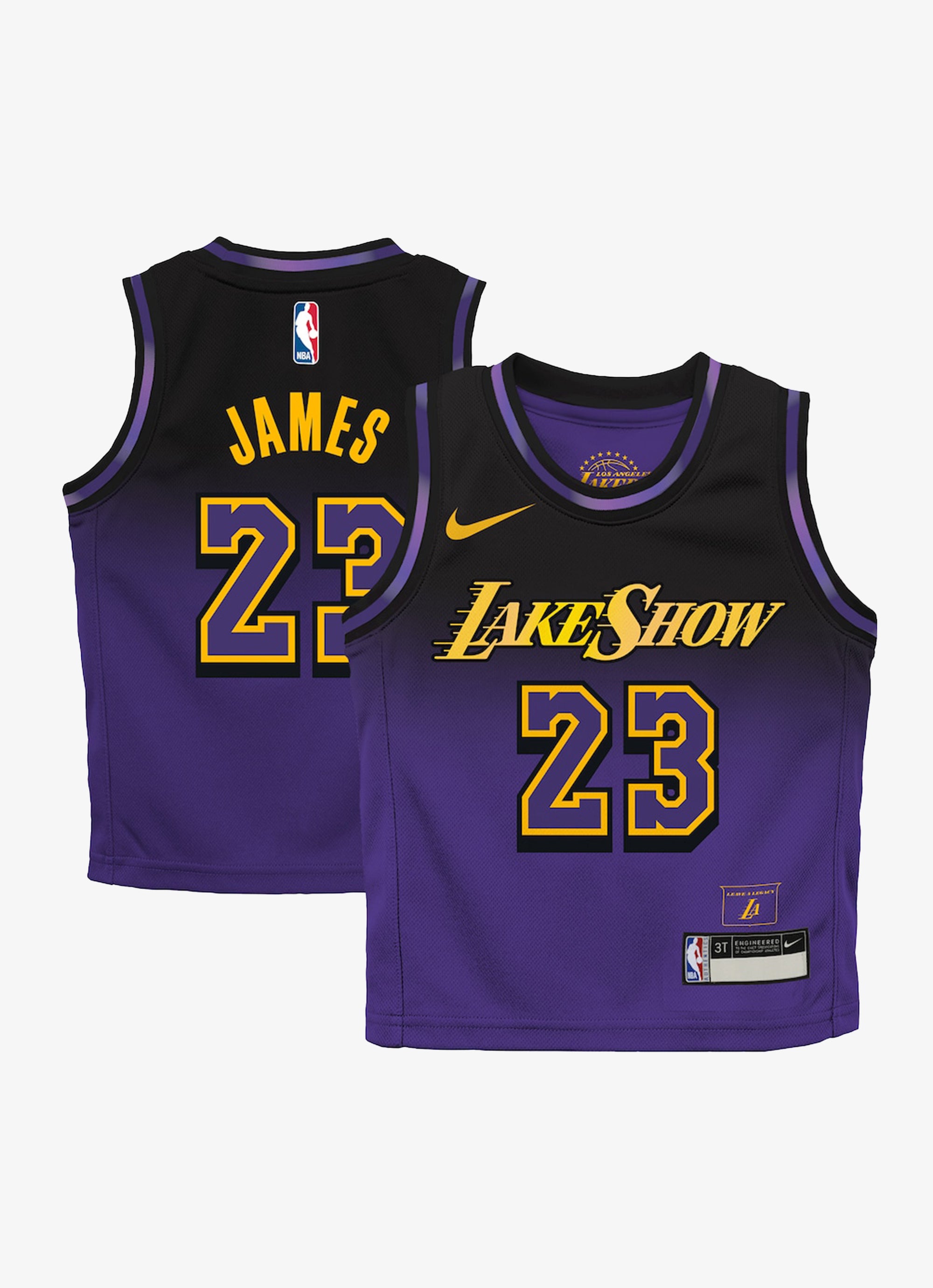 Lakers jersey purple lebron on sale