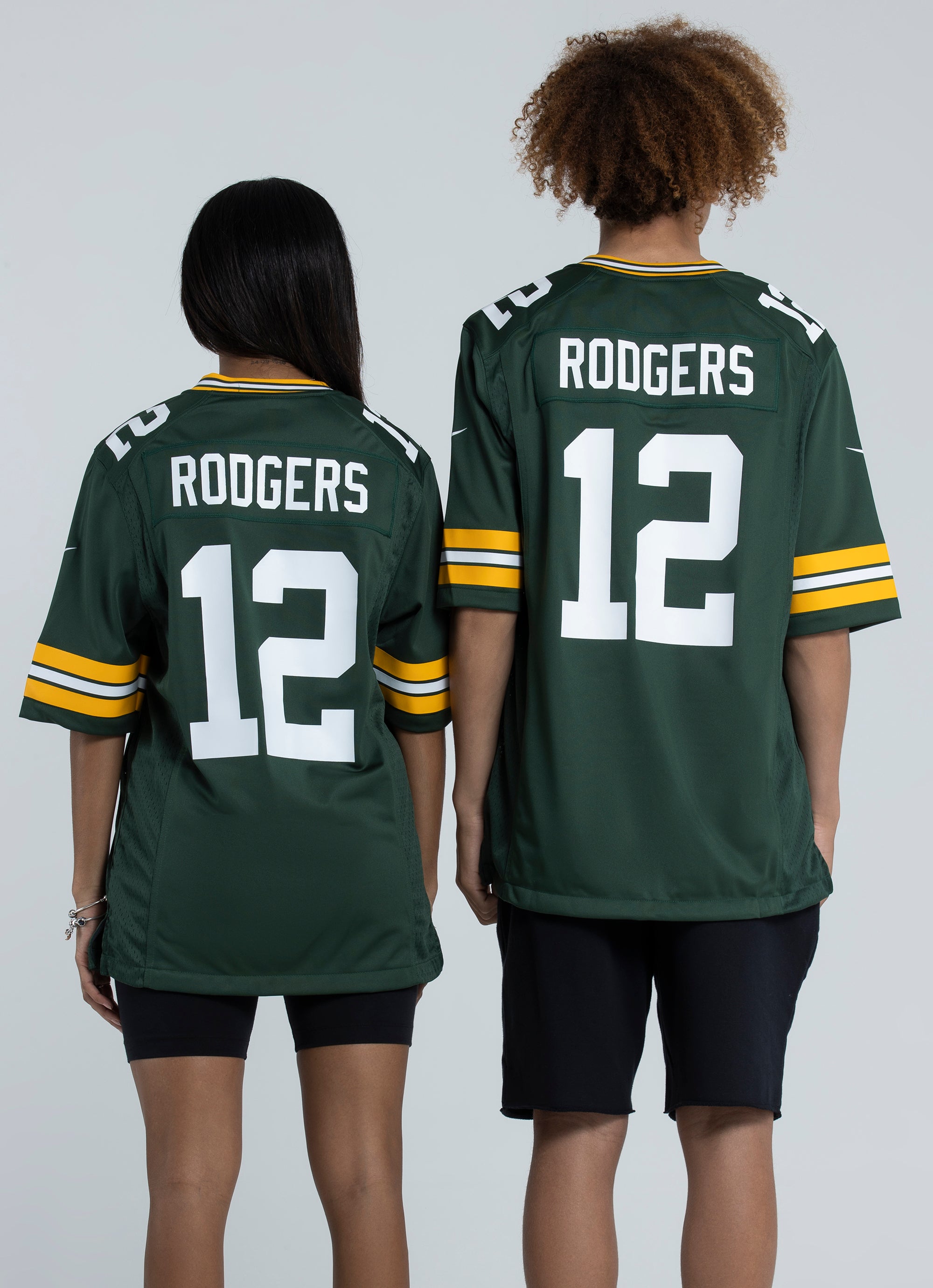 Nike Packers Game Jersey - Women's