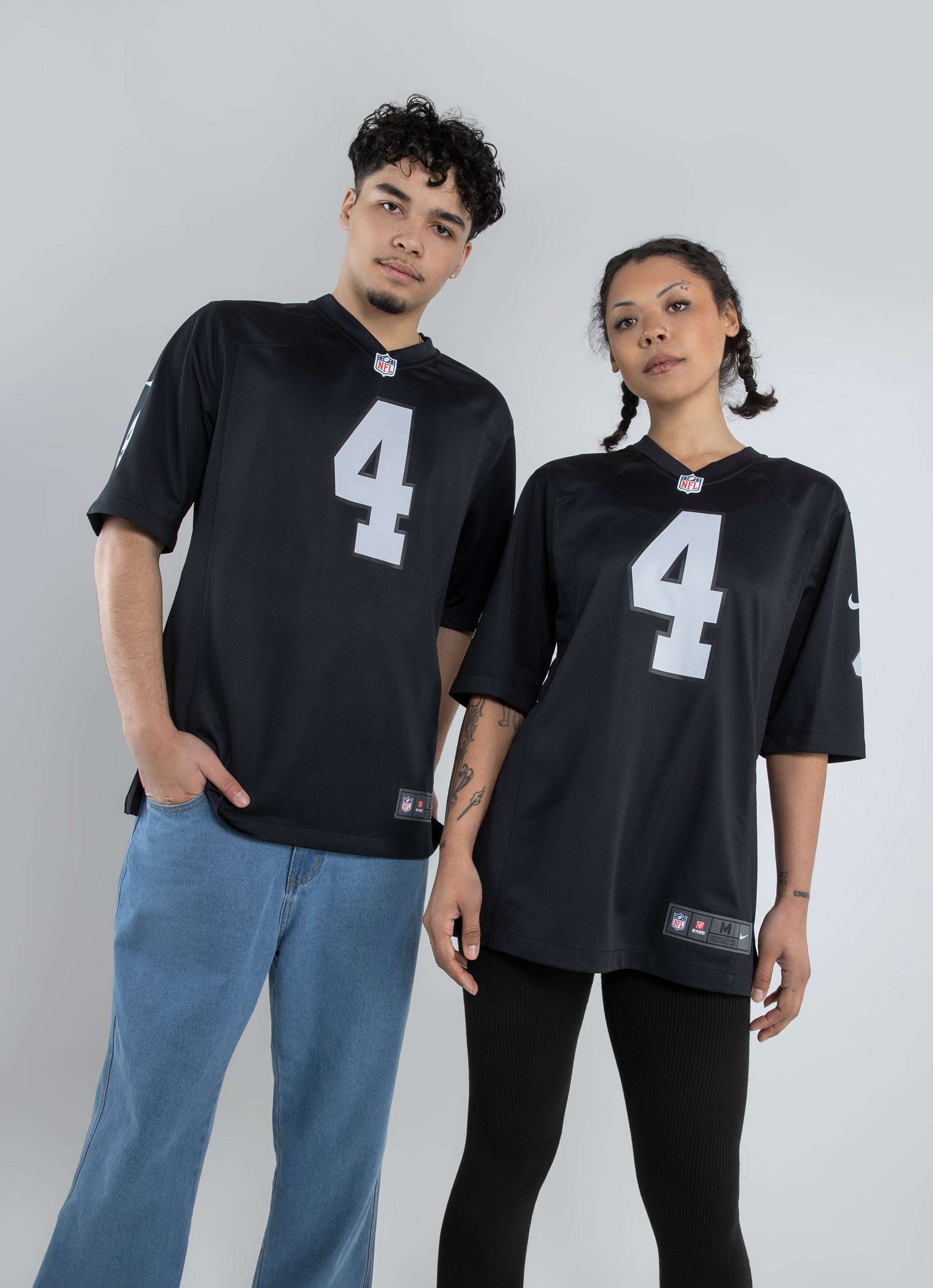 Las Vegas Raiders Kids in Las Vegas Raiders Team Shop 