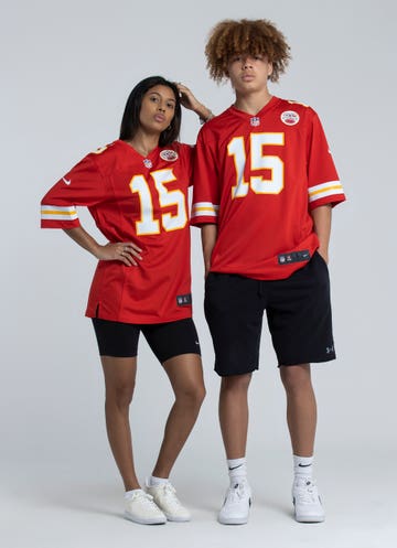 Nike Youth P. Mahomes II Kansas City Chiefs Game Jersey