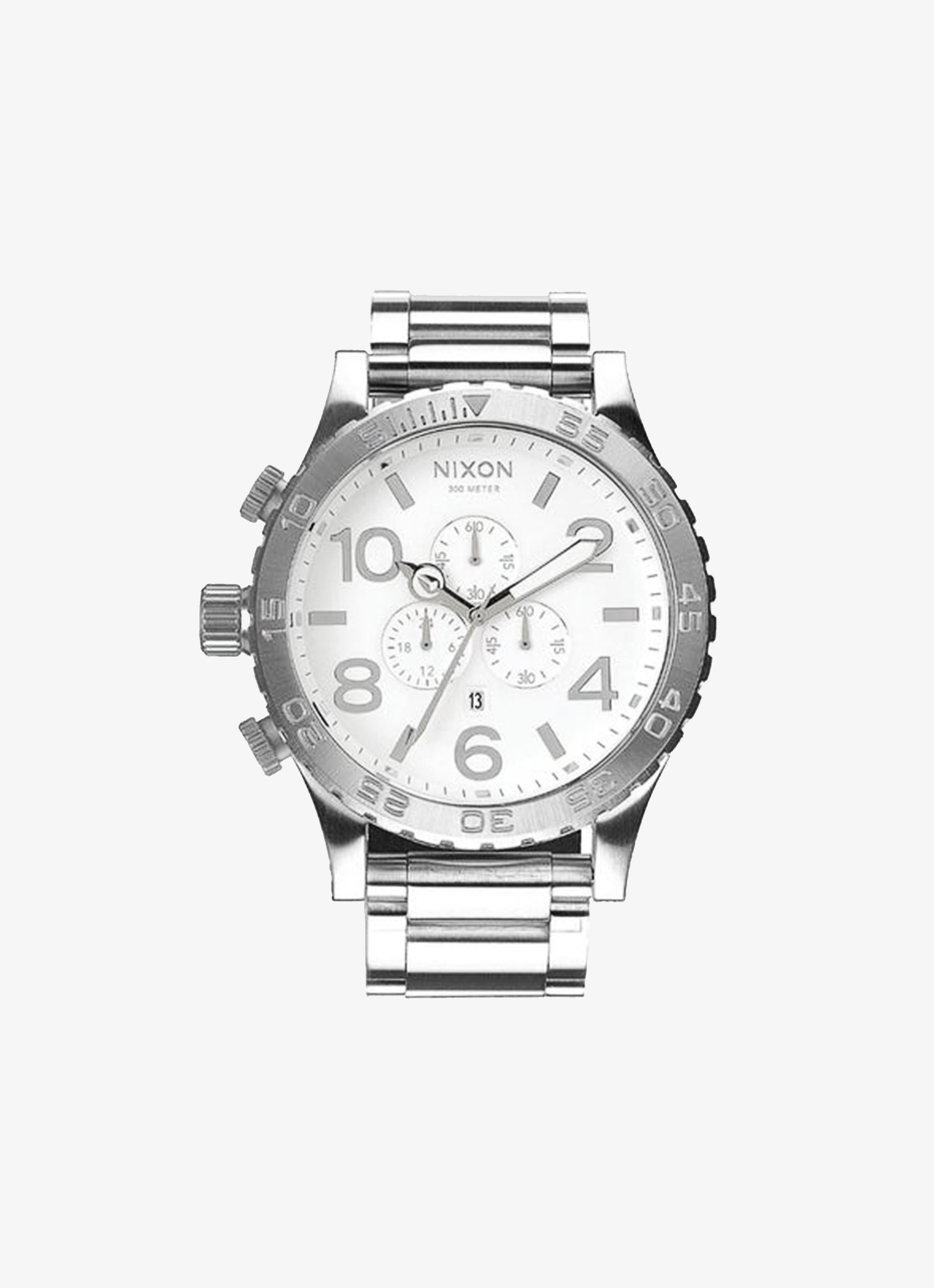 Nixon best sale chrono watch