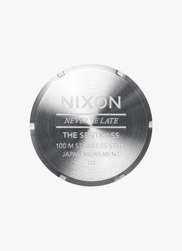 Nixon sentry ss on sale nz