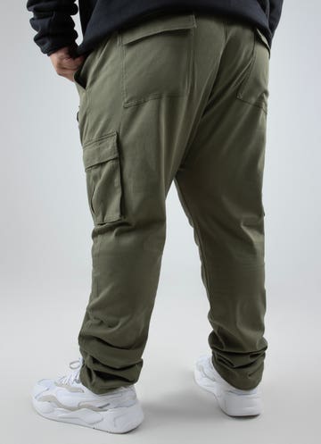 Outlaw Tactic Cargo Pant - Big & Tall in Green