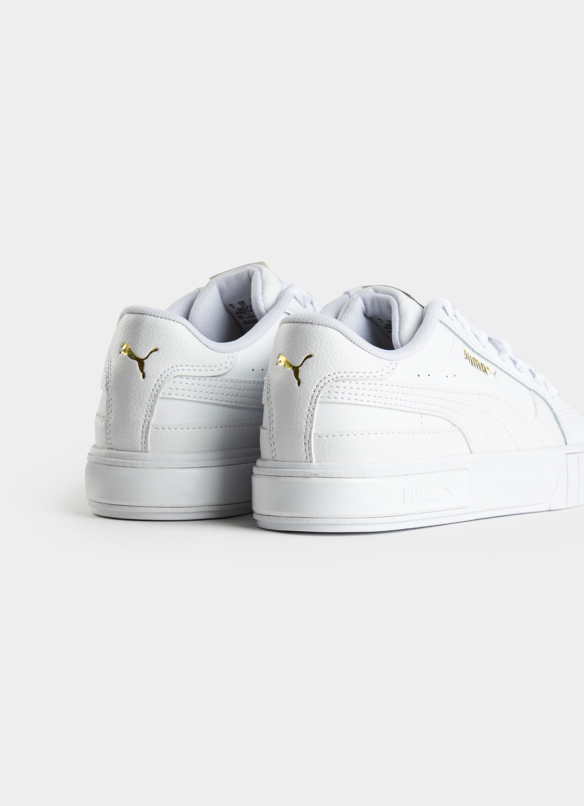 Puma california outlet white