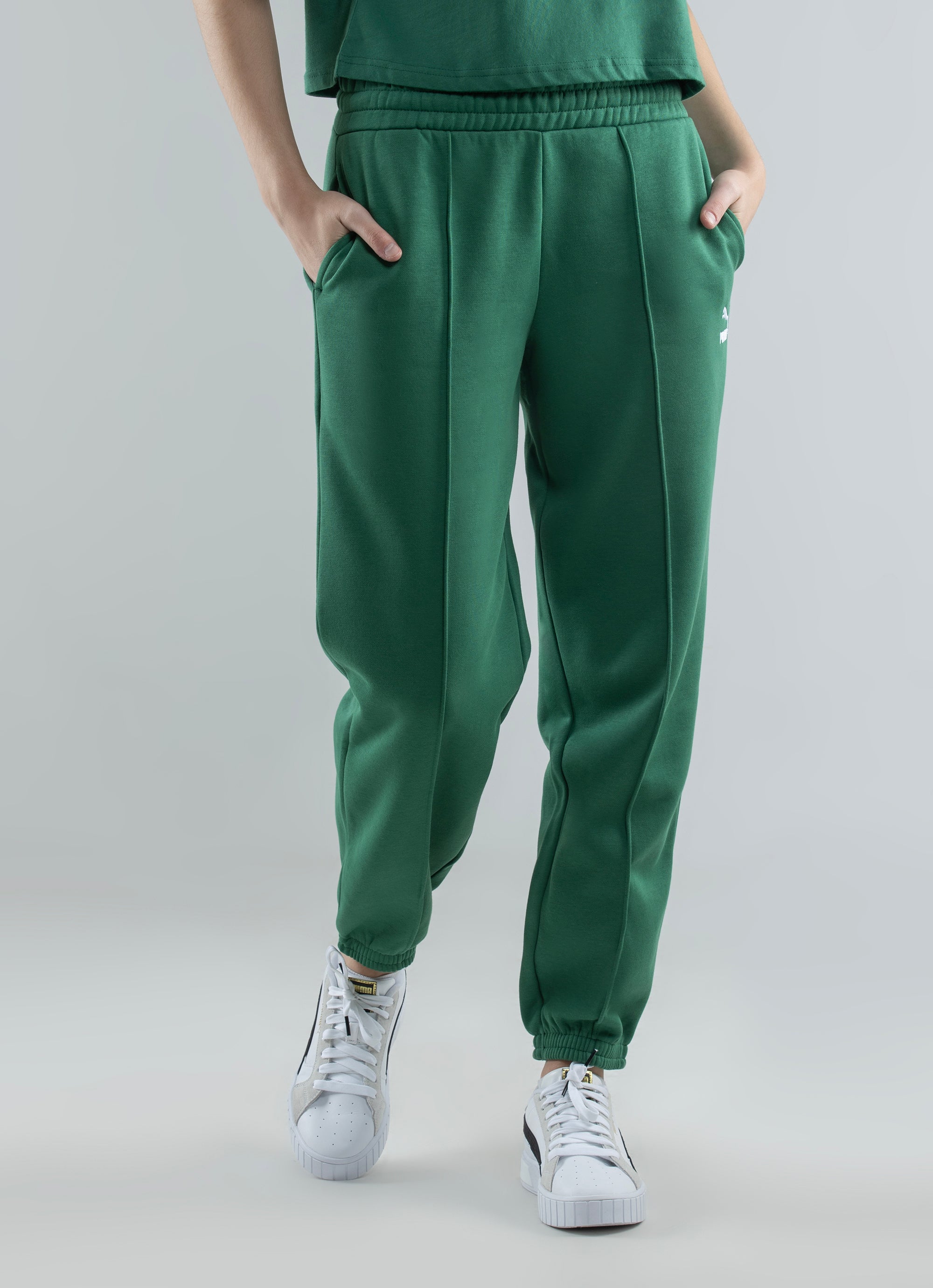 Lacoste Women's Perforated Effect Track Pants XF5889 DBF | lacoste.pl |  Zakupy Online