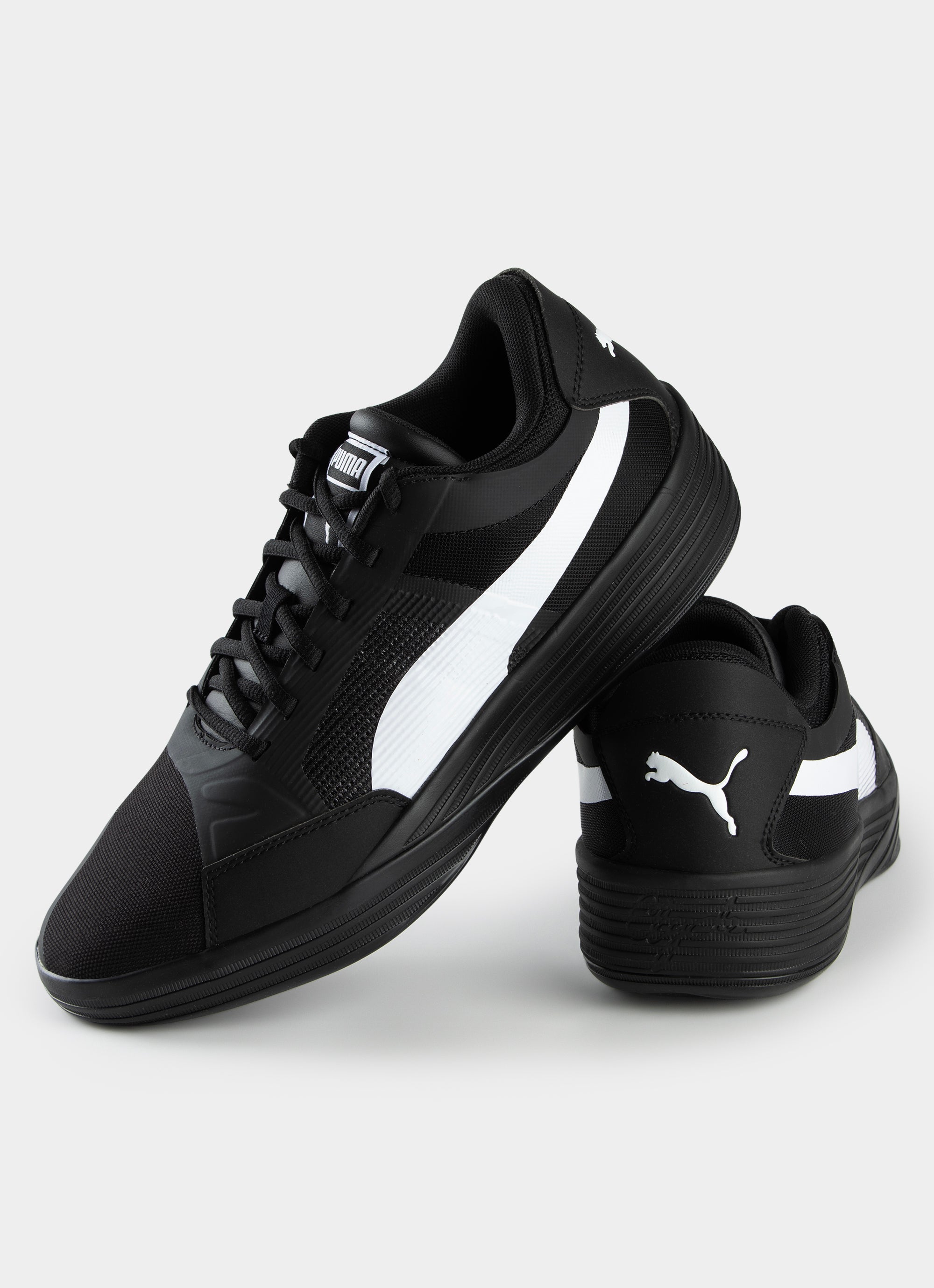 Puma all outlet black