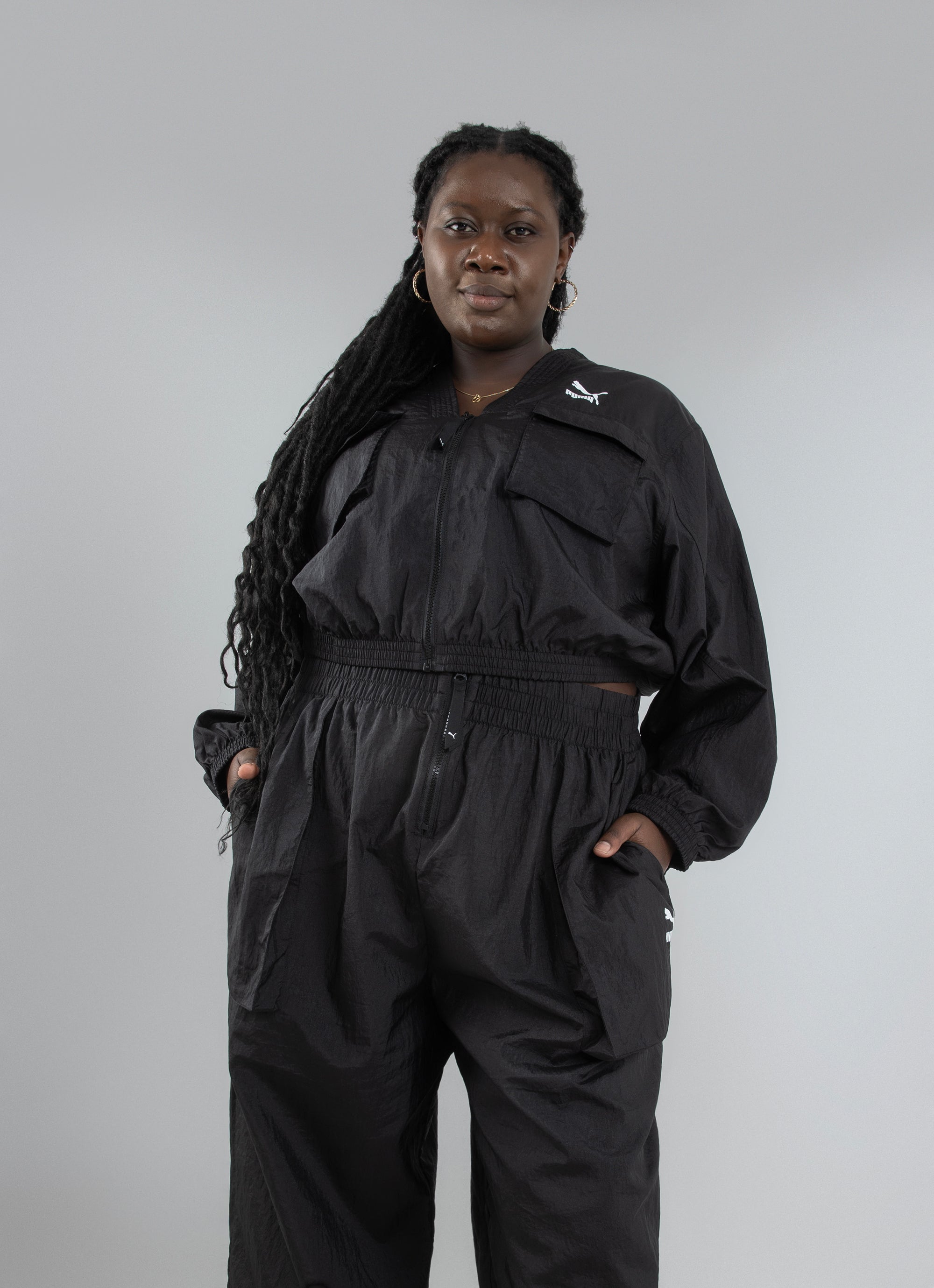 Puma on sale boiler suit