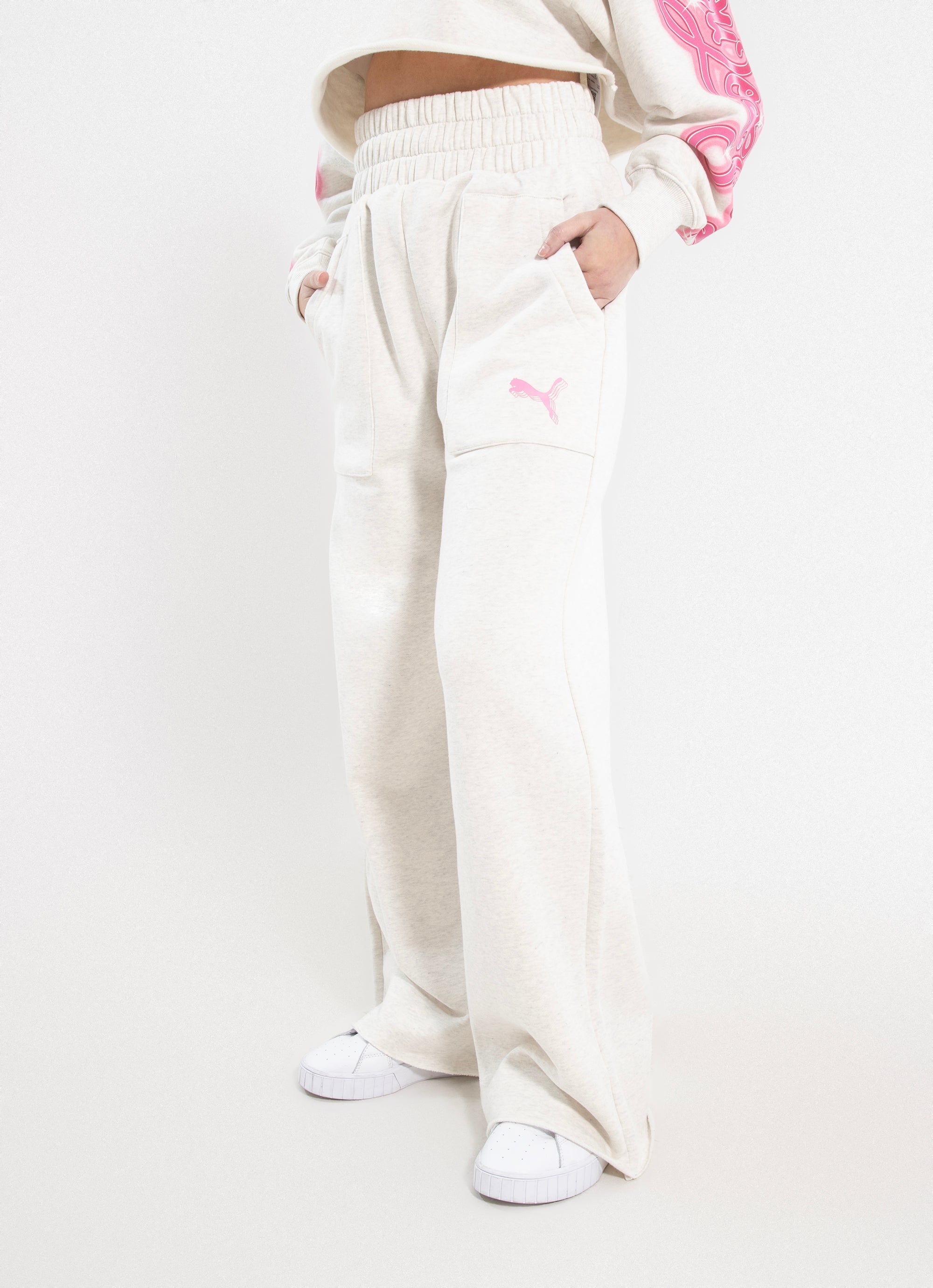 Basketball sweatpants womens online