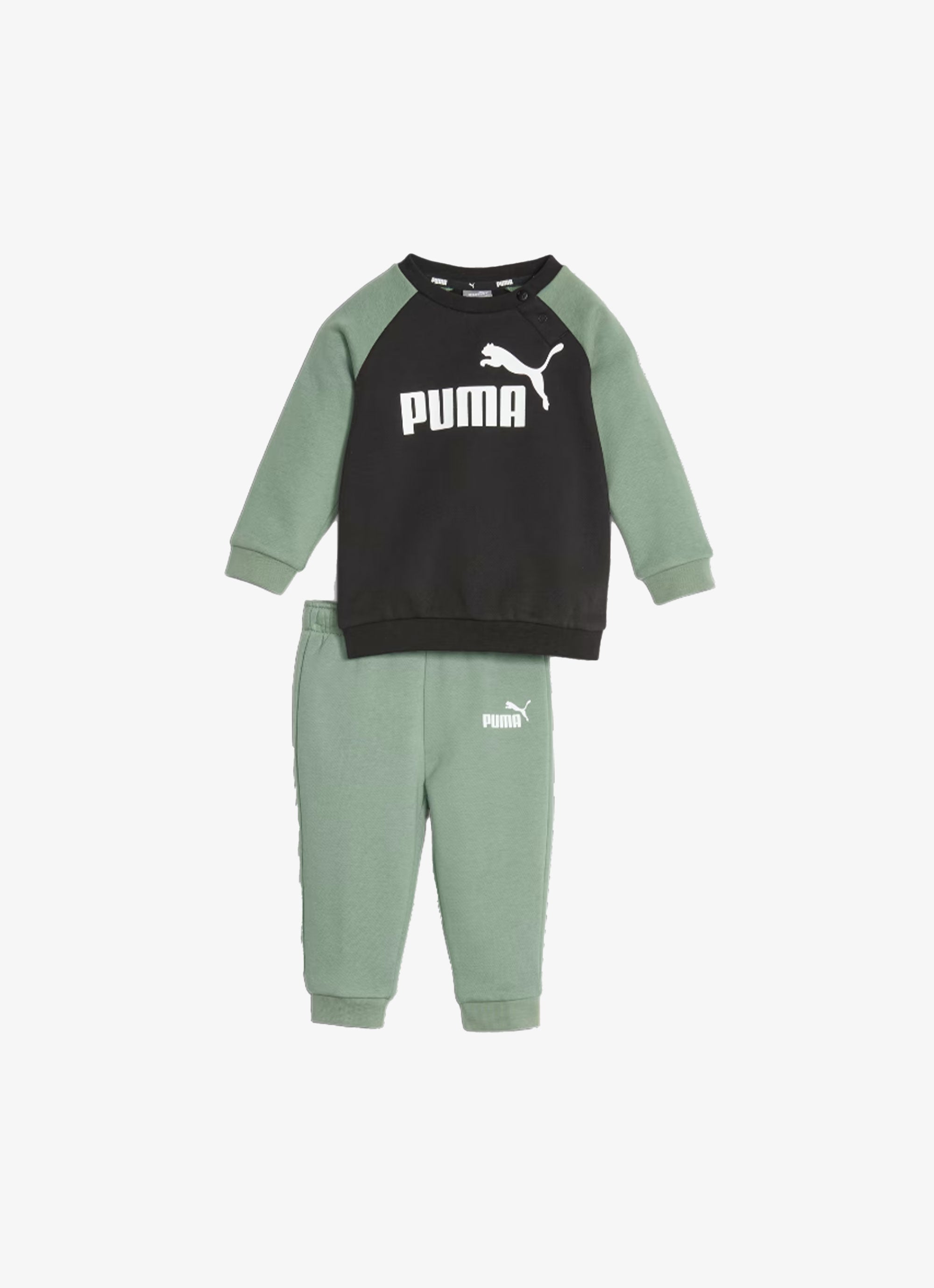 Infant shop puma tracksuit