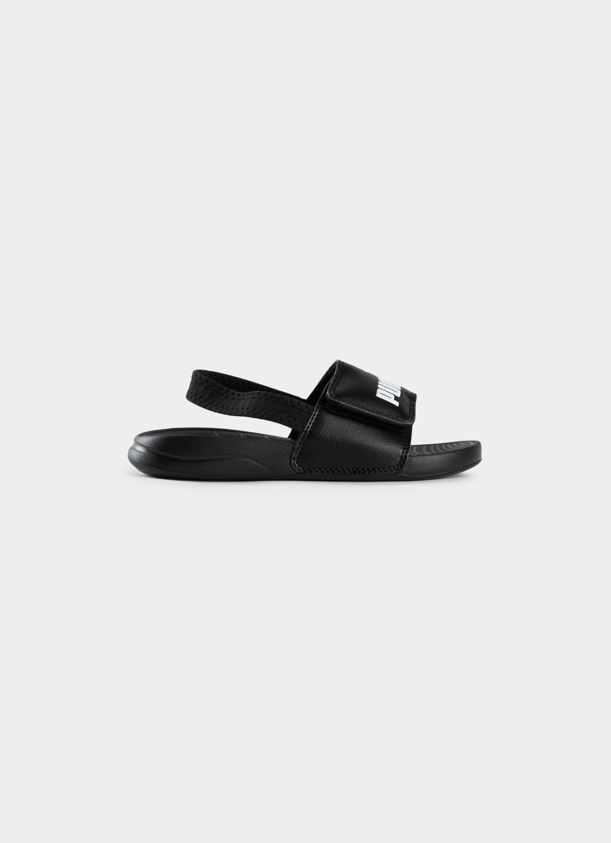 Kids on sale puma sliders