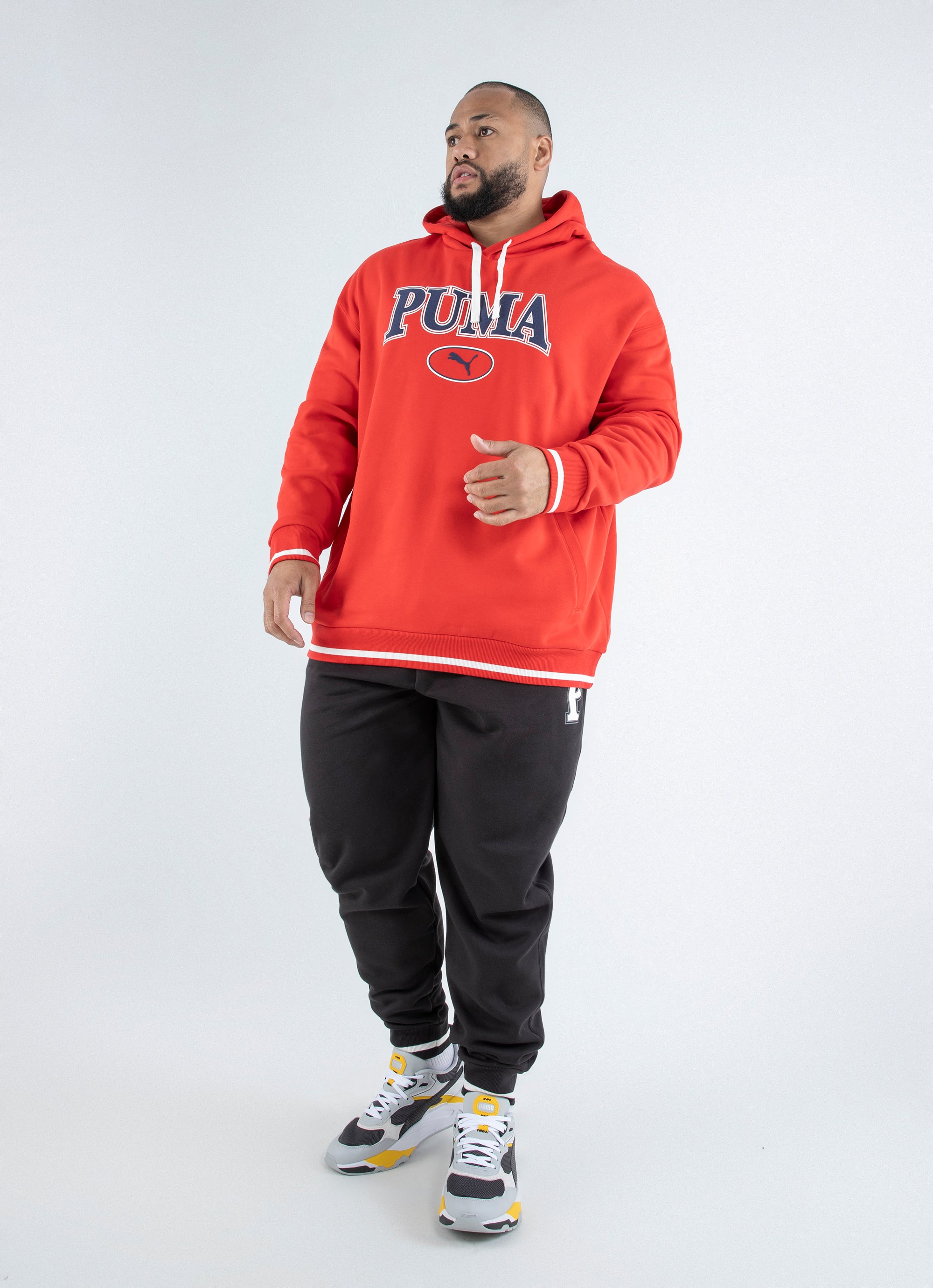 Big and outlet tall red hoodie