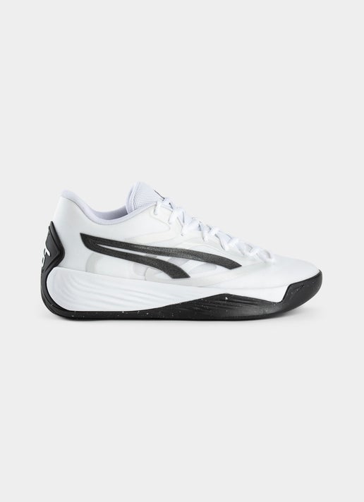 Puma Stewie 2 Team Shoes - Womens in White | Red Rat