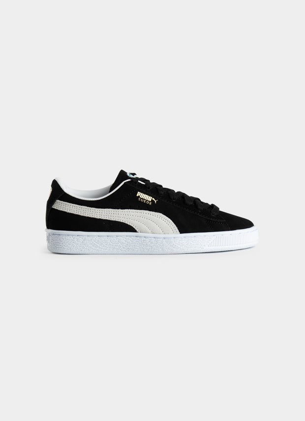 Image of Puma Suede Classic XXI Shoe - Youth