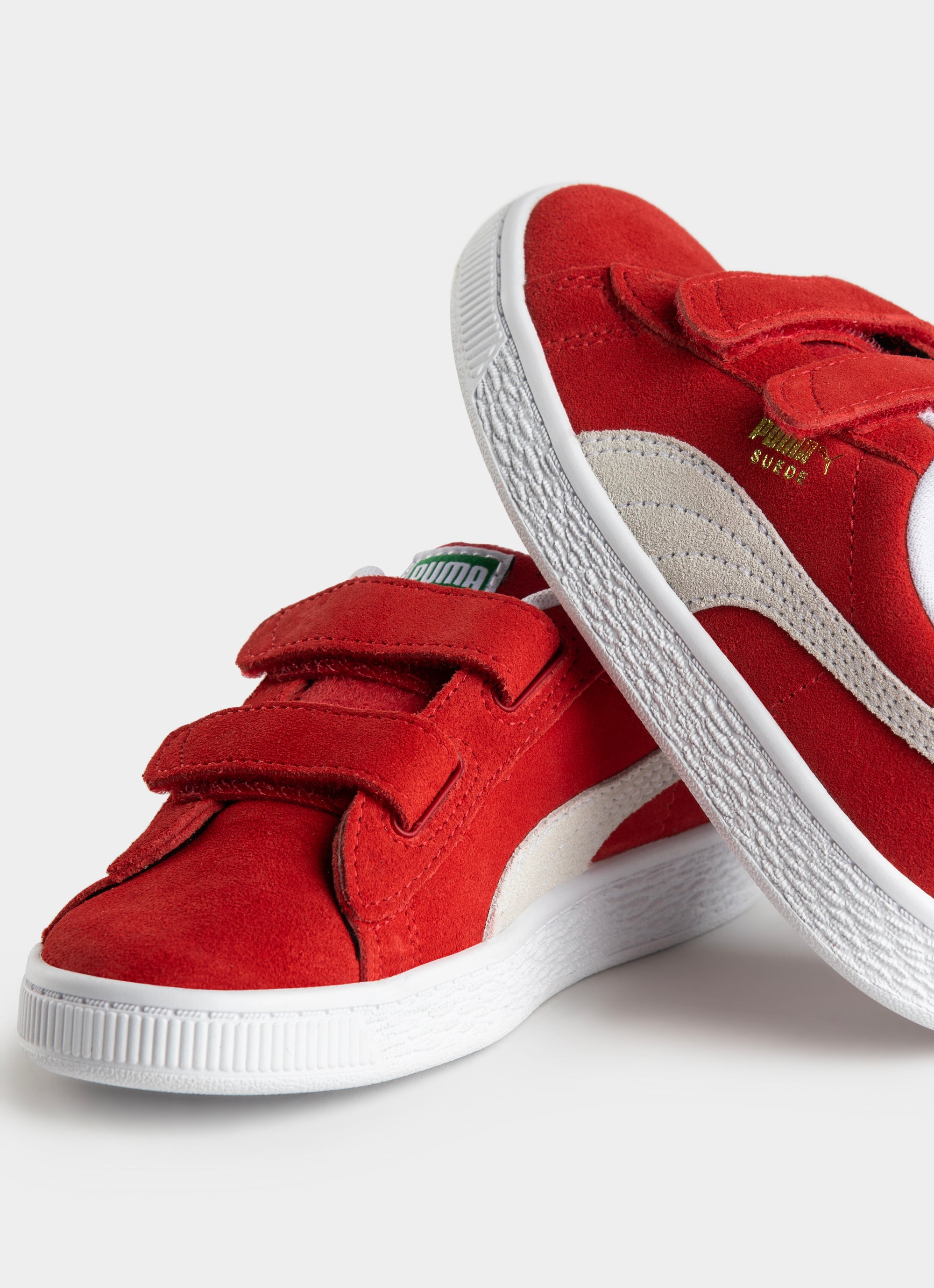 Puma suede 2024 kids 33