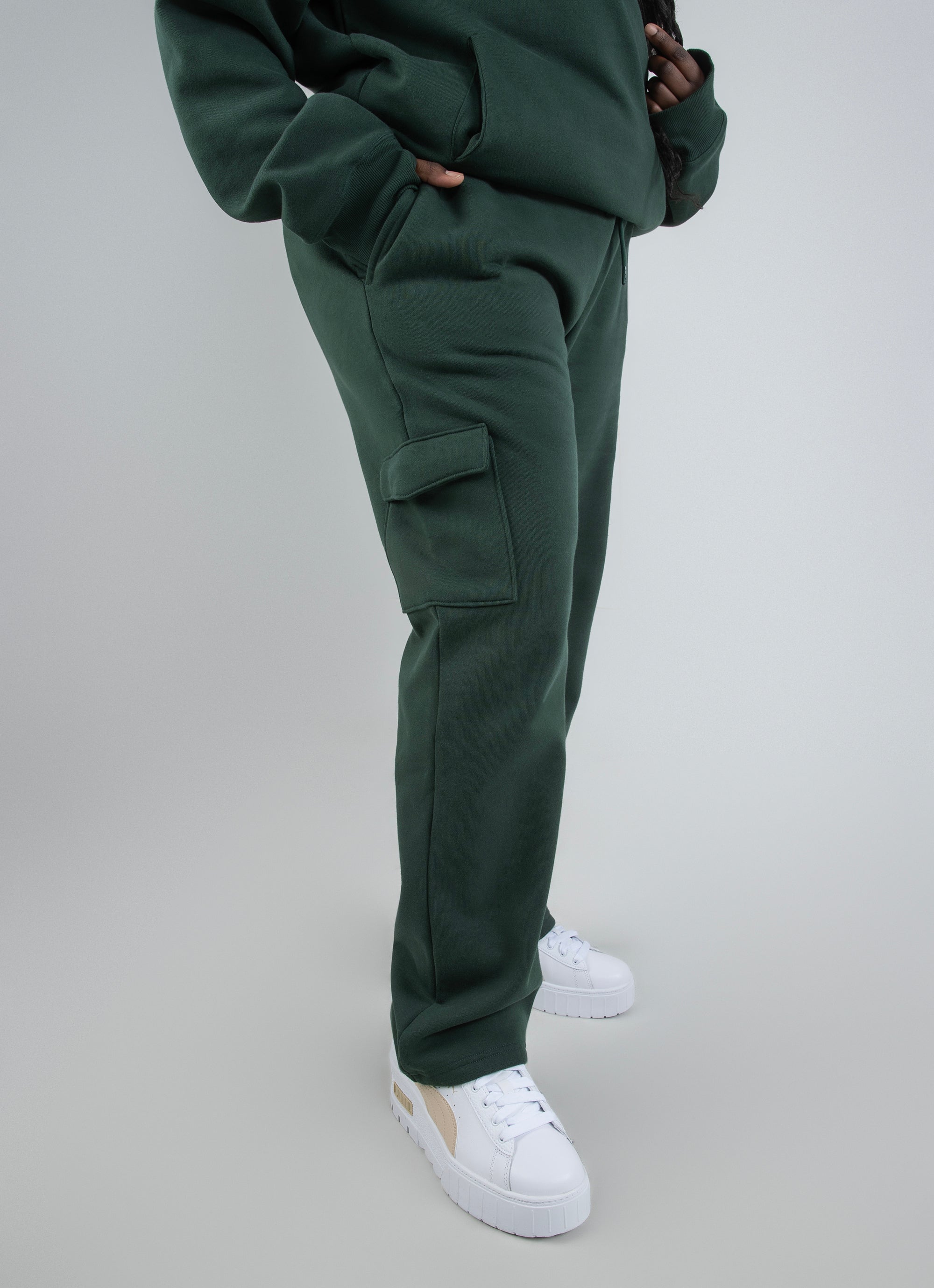 Evergreen Track Pant - Resale