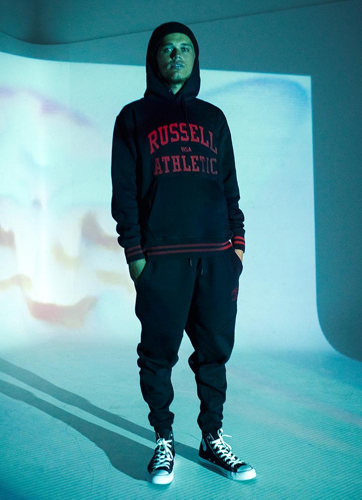 russell track suit